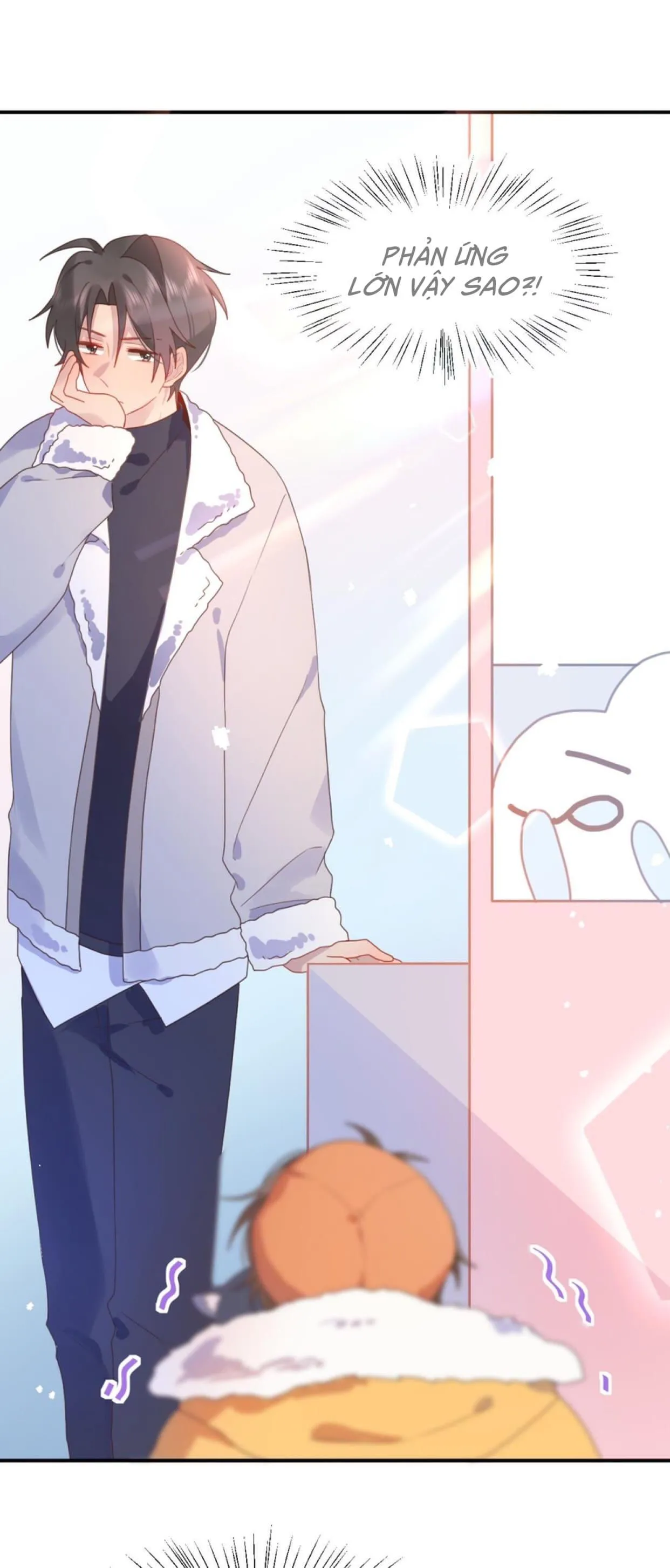 Mối tình đầu của cậu ấy lại chính là tôi Chapter 24 Trang 31