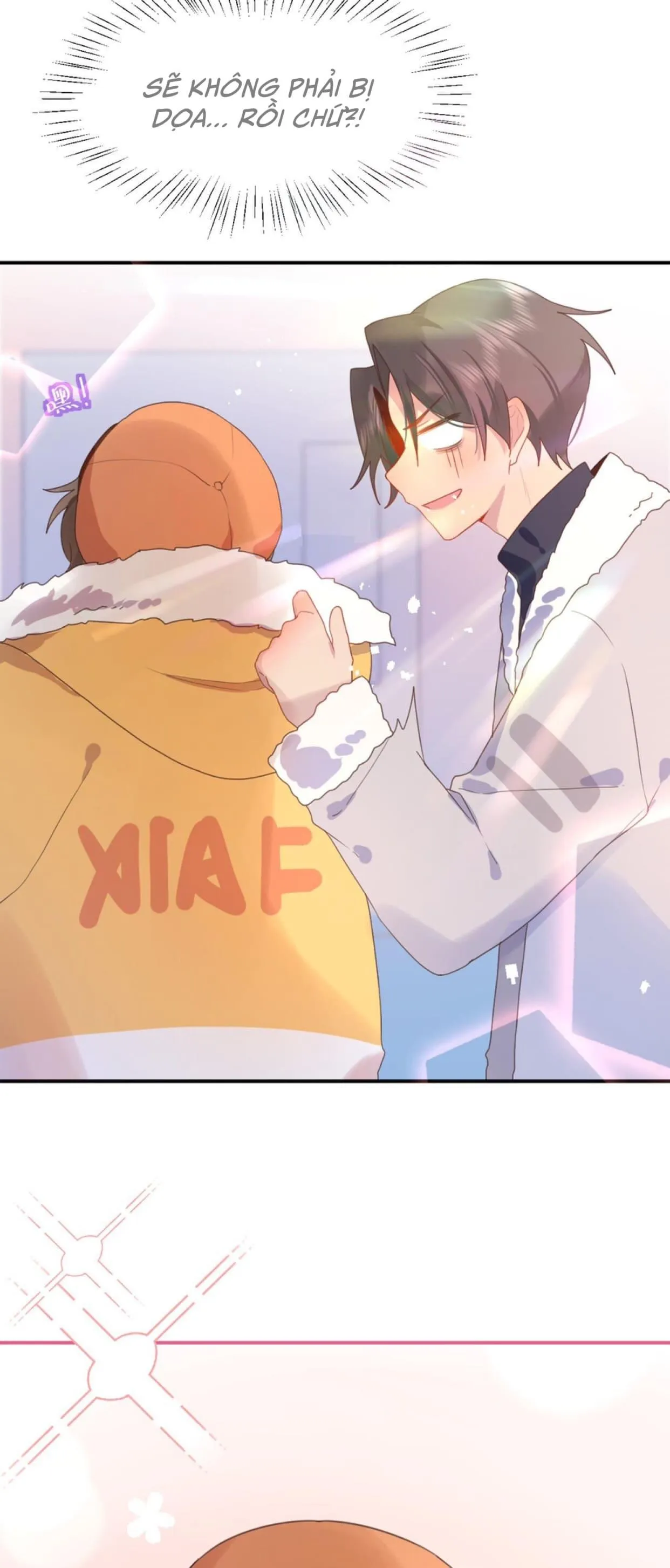 Mối tình đầu của cậu ấy lại chính là tôi Chapter 24 Trang 32