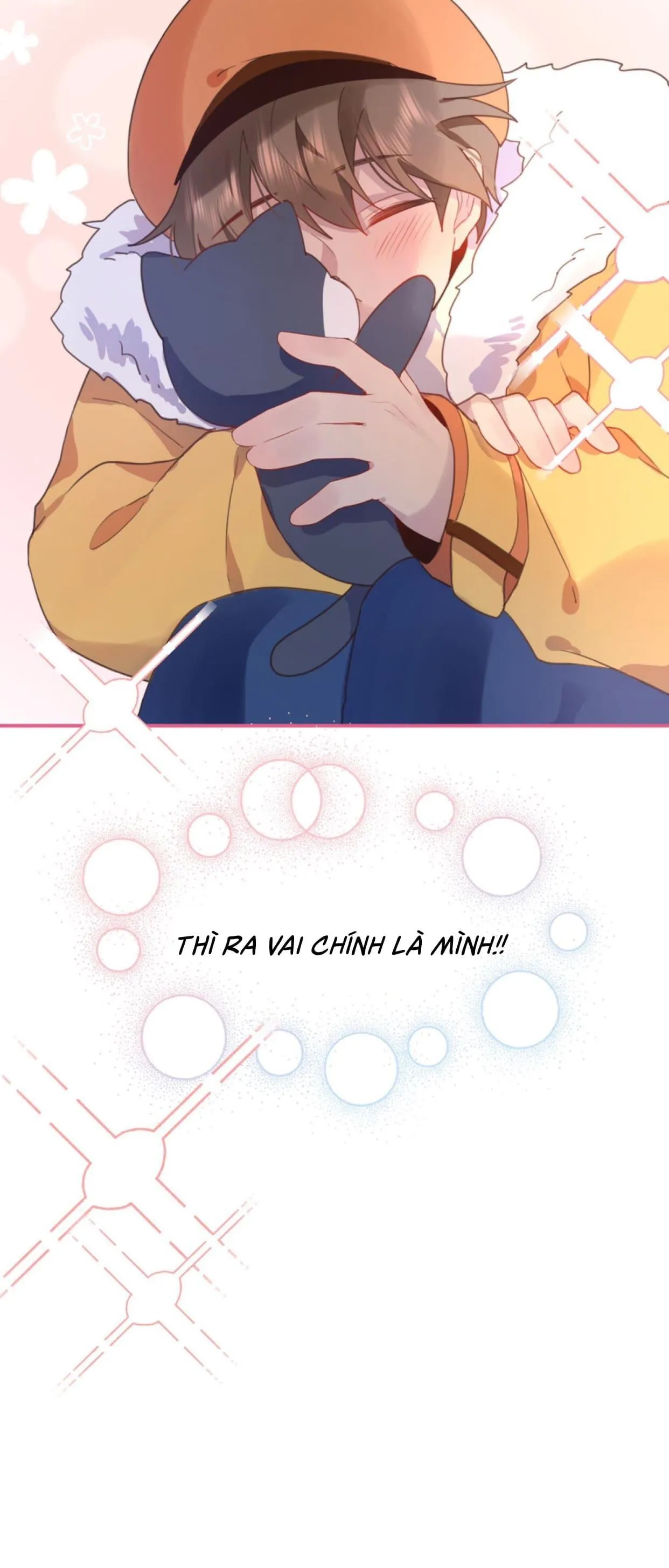 Mối tình đầu của cậu ấy lại chính là tôi Chapter 24 Trang 33