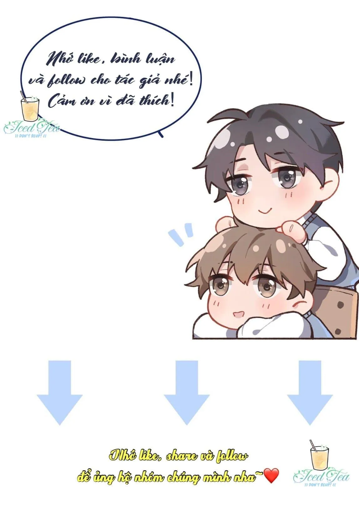 Mối tình đầu của cậu ấy lại chính là tôi Chapter 24 Trang 34