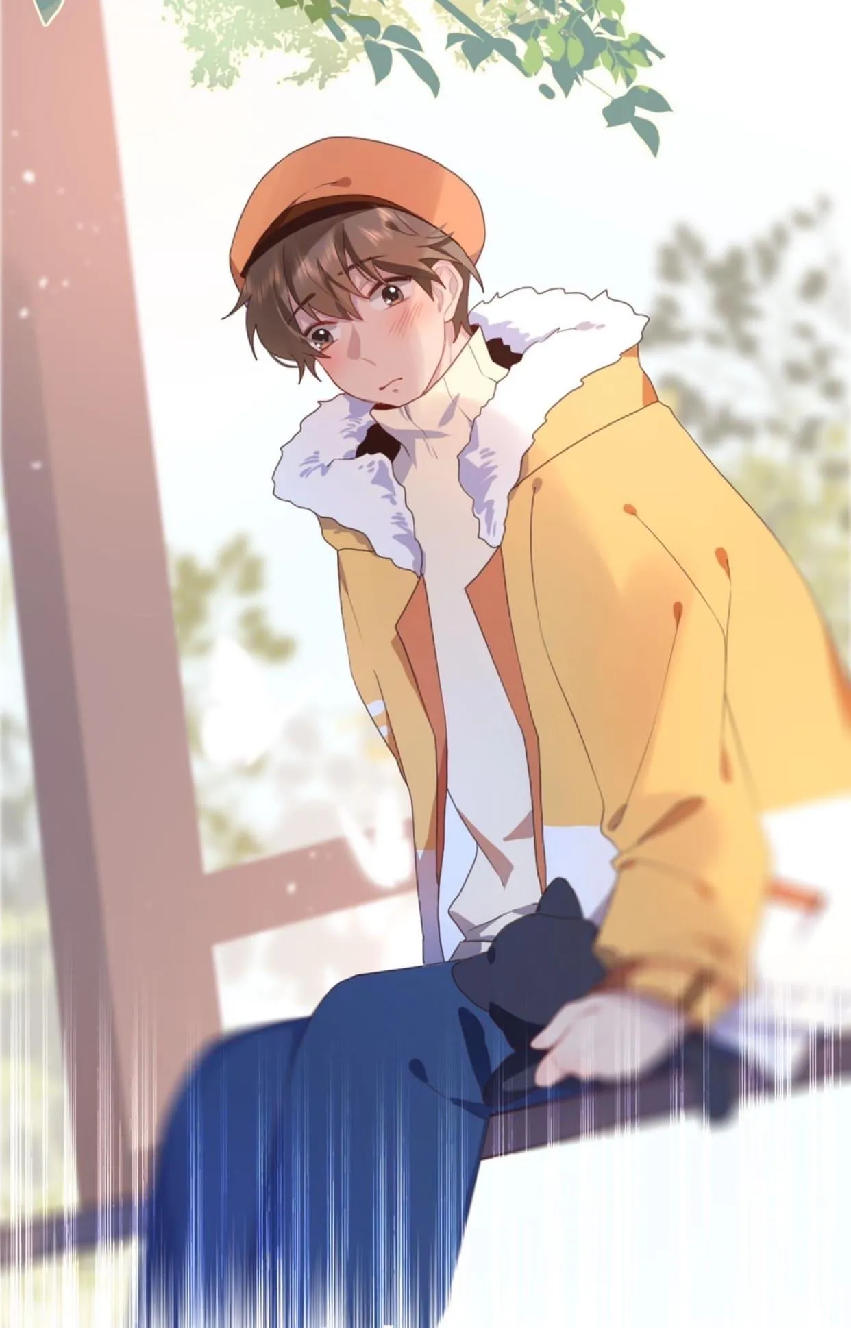 Mối tình đầu của cậu ấy lại chính là tôi Chapter 25 Trang 5