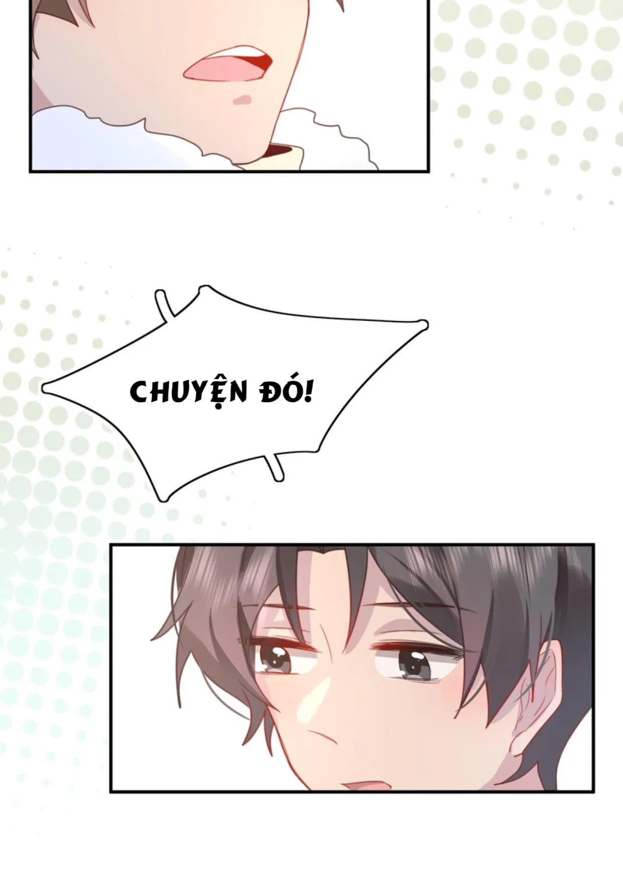 Mối tình đầu của cậu ấy lại chính là tôi Chapter 25 Trang 10