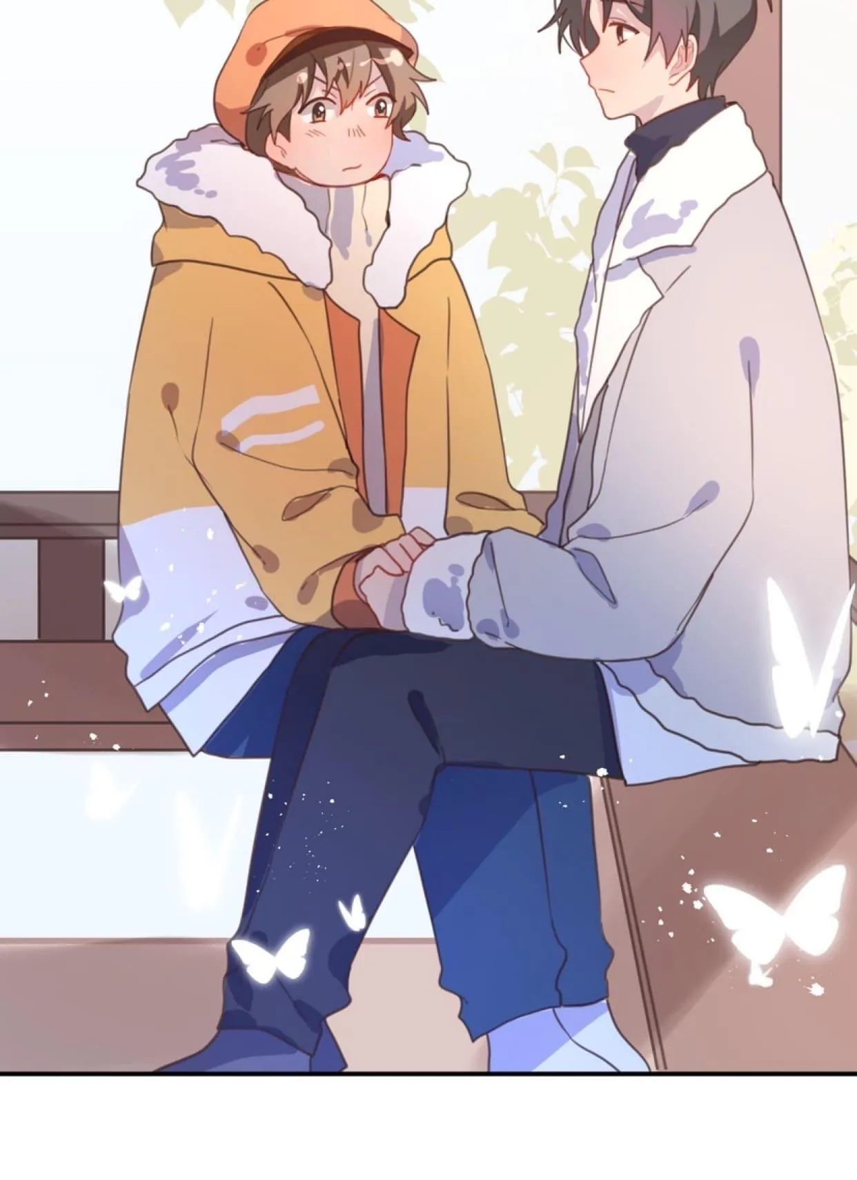 Mối tình đầu của cậu ấy lại chính là tôi Chapter 25 Trang 19