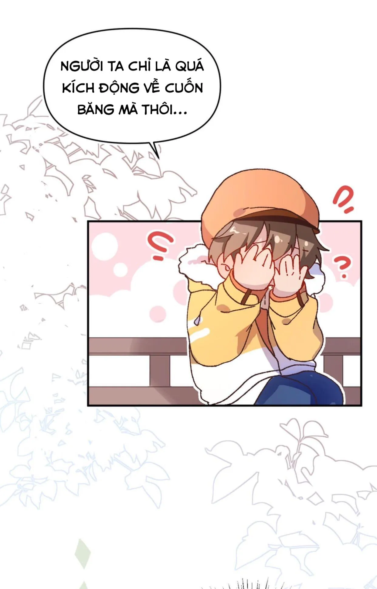 Mối tình đầu của cậu ấy lại chính là tôi Chapter 25 Trang 20