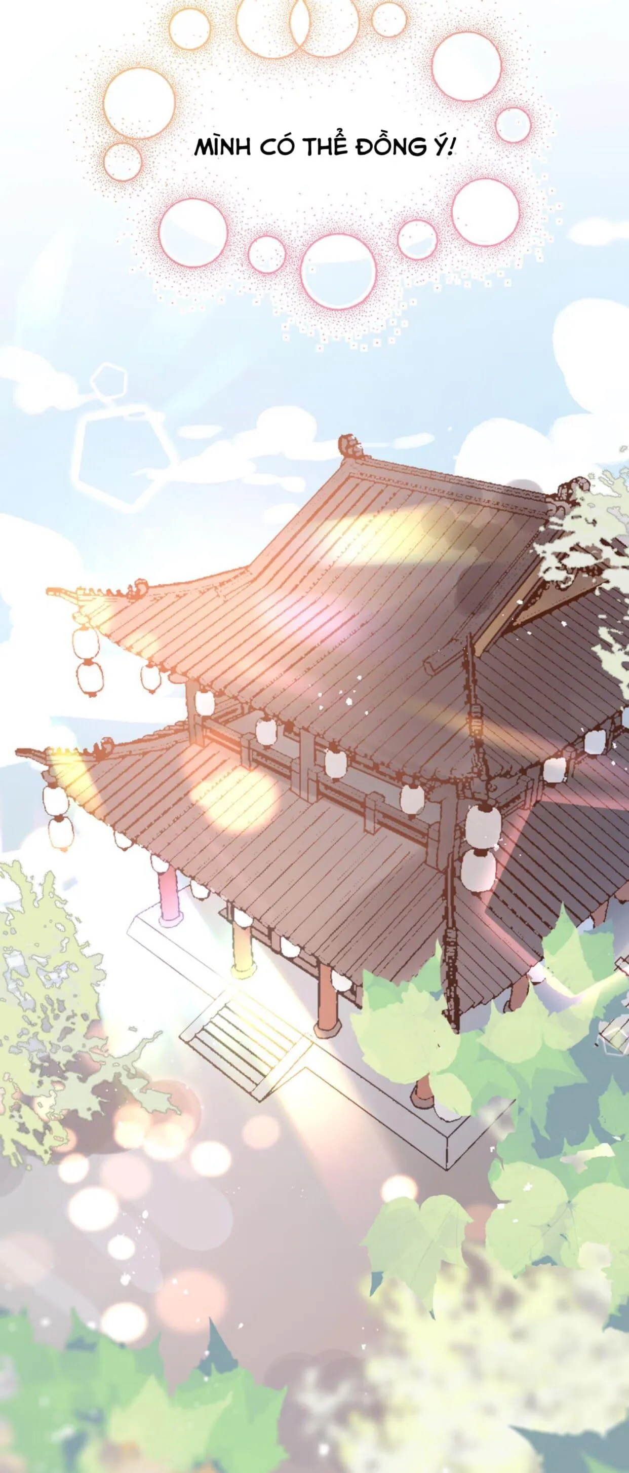 Mối tình đầu của cậu ấy lại chính là tôi Chapter 25 Trang 26