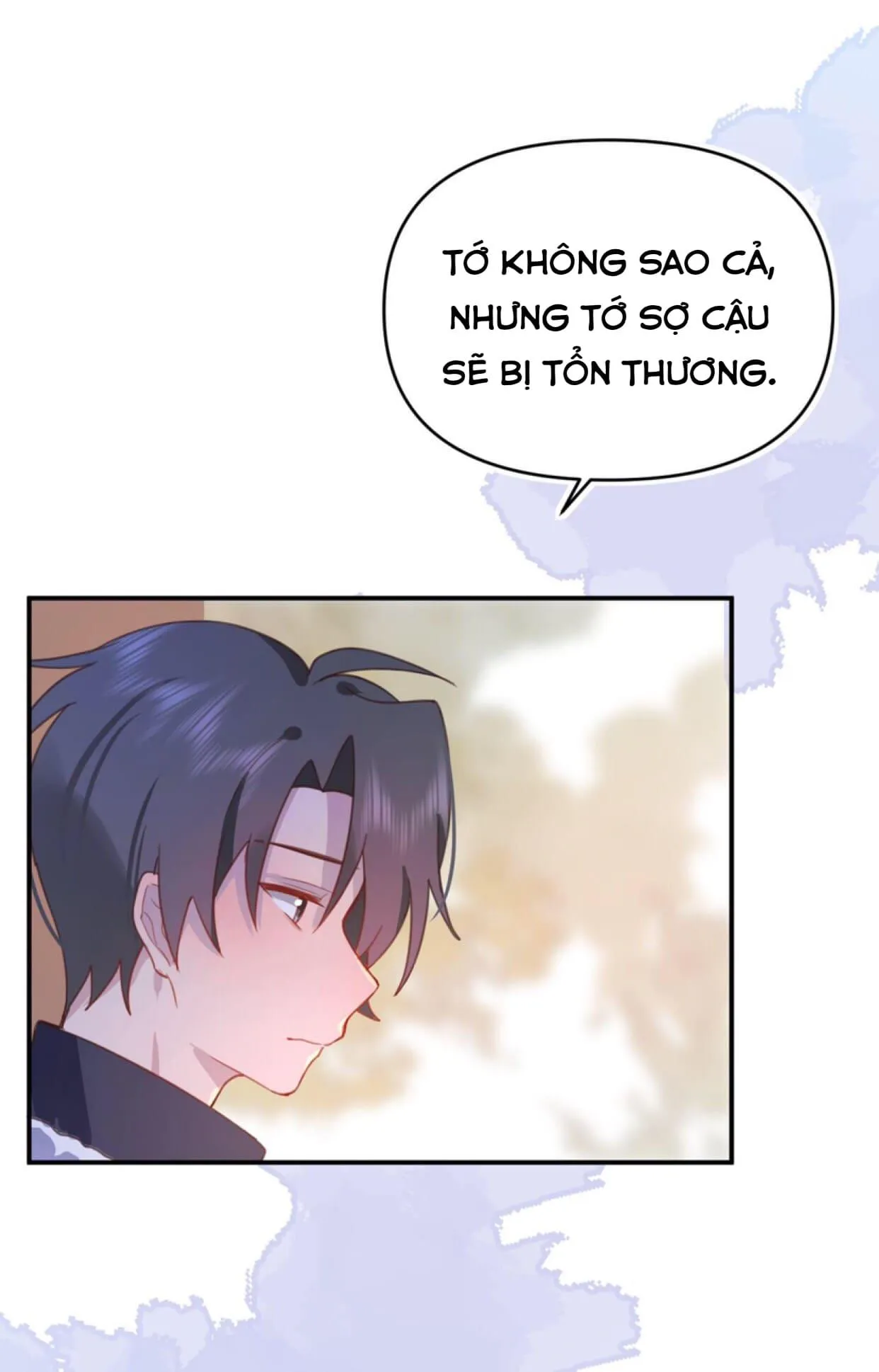 Mối tình đầu của cậu ấy lại chính là tôi Chapter 25 Trang 32