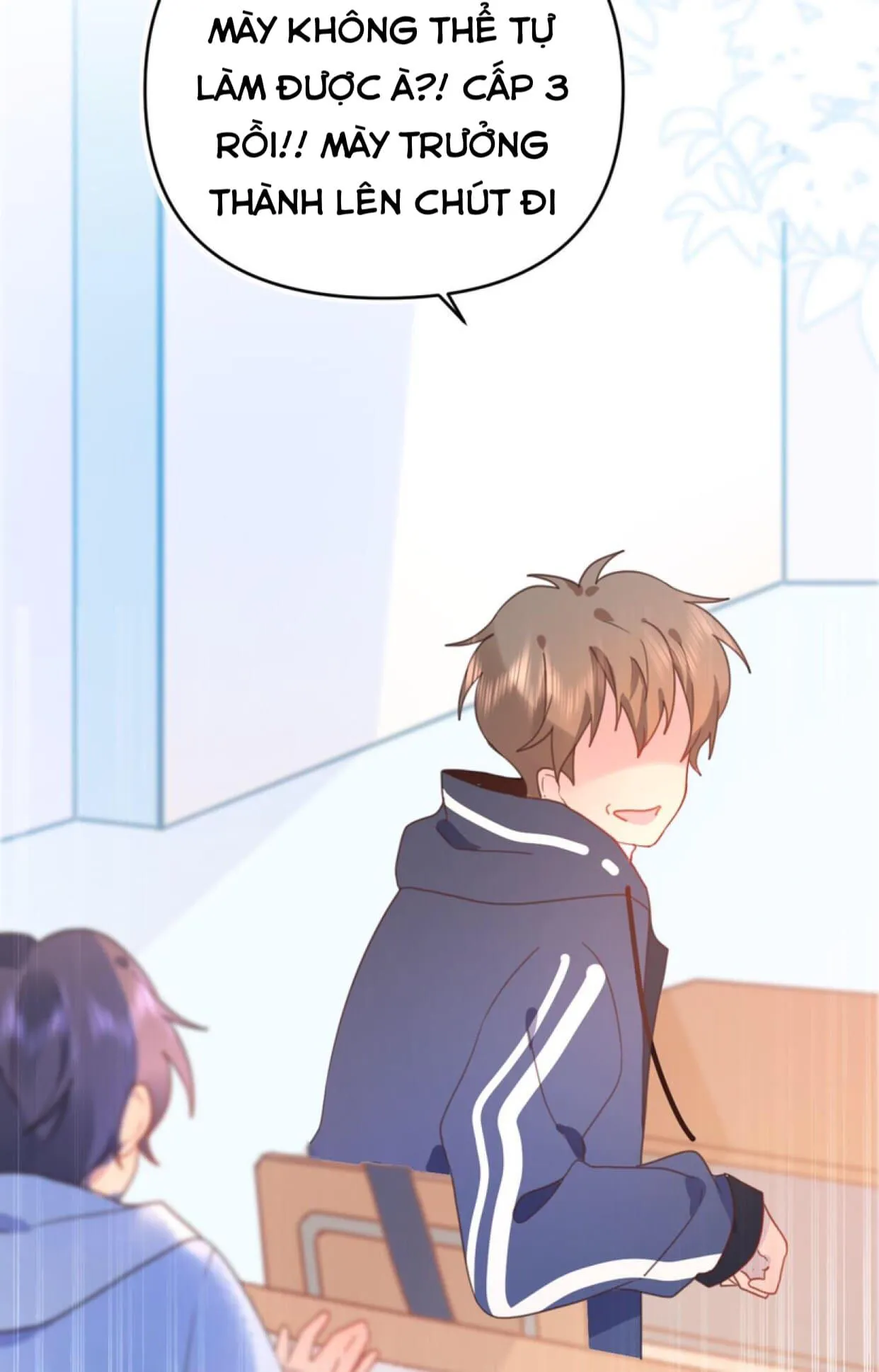 Mối tình đầu của cậu ấy lại chính là tôi Chapter 26 Trang 6