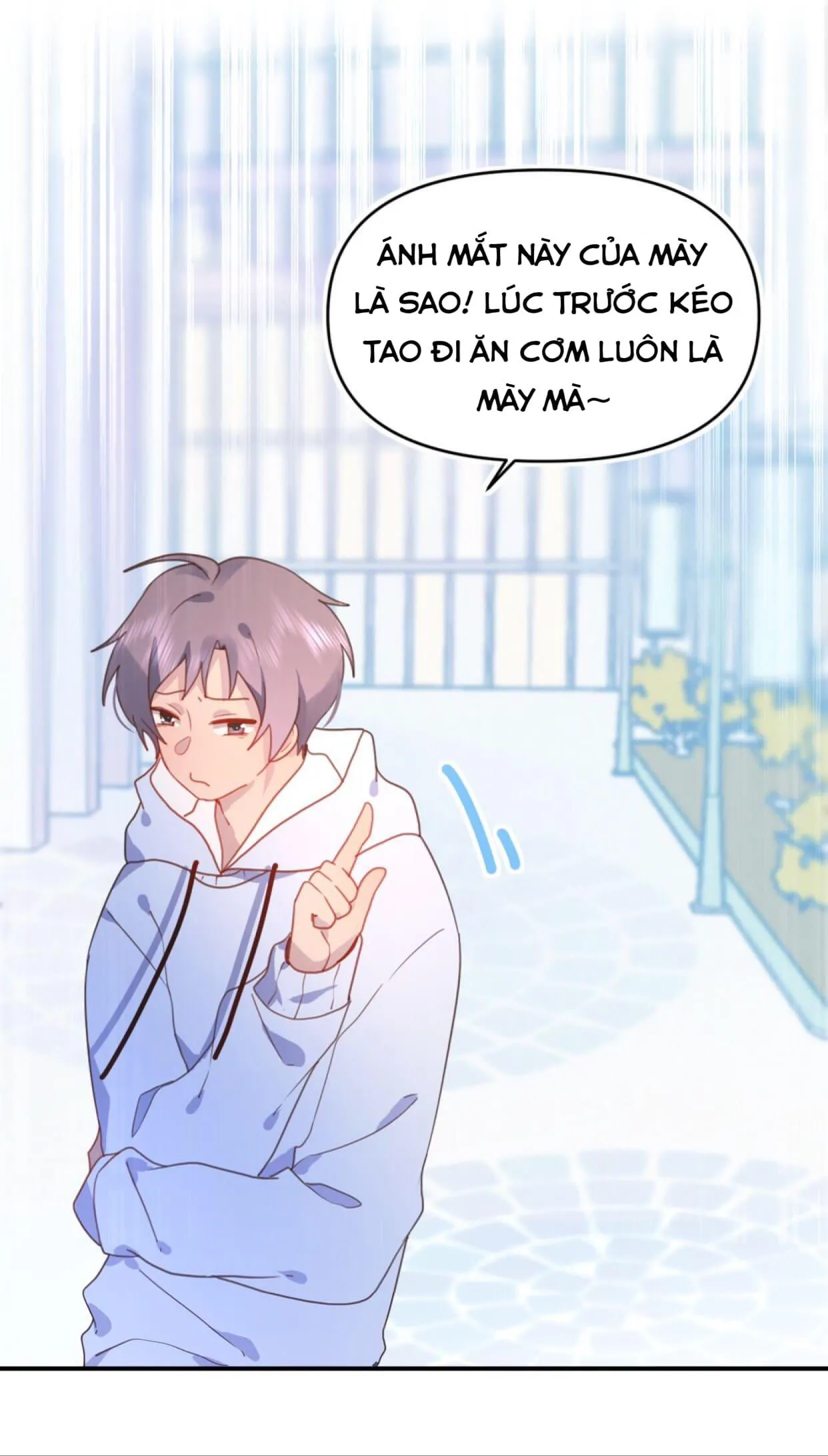 Mối tình đầu của cậu ấy lại chính là tôi Chapter 26 Trang 8