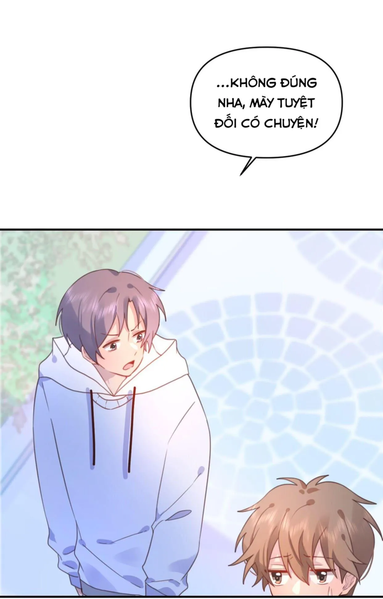 Mối tình đầu của cậu ấy lại chính là tôi Chapter 26 Trang 12