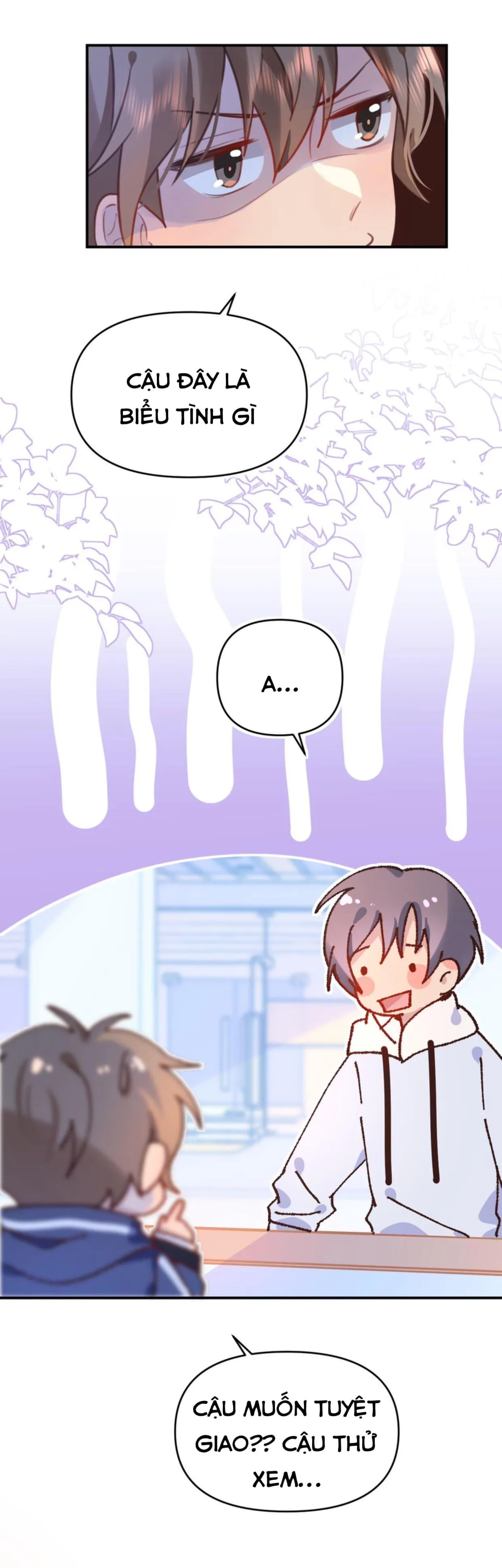 Mối tình đầu của cậu ấy lại chính là tôi Chapter 26 Trang 15