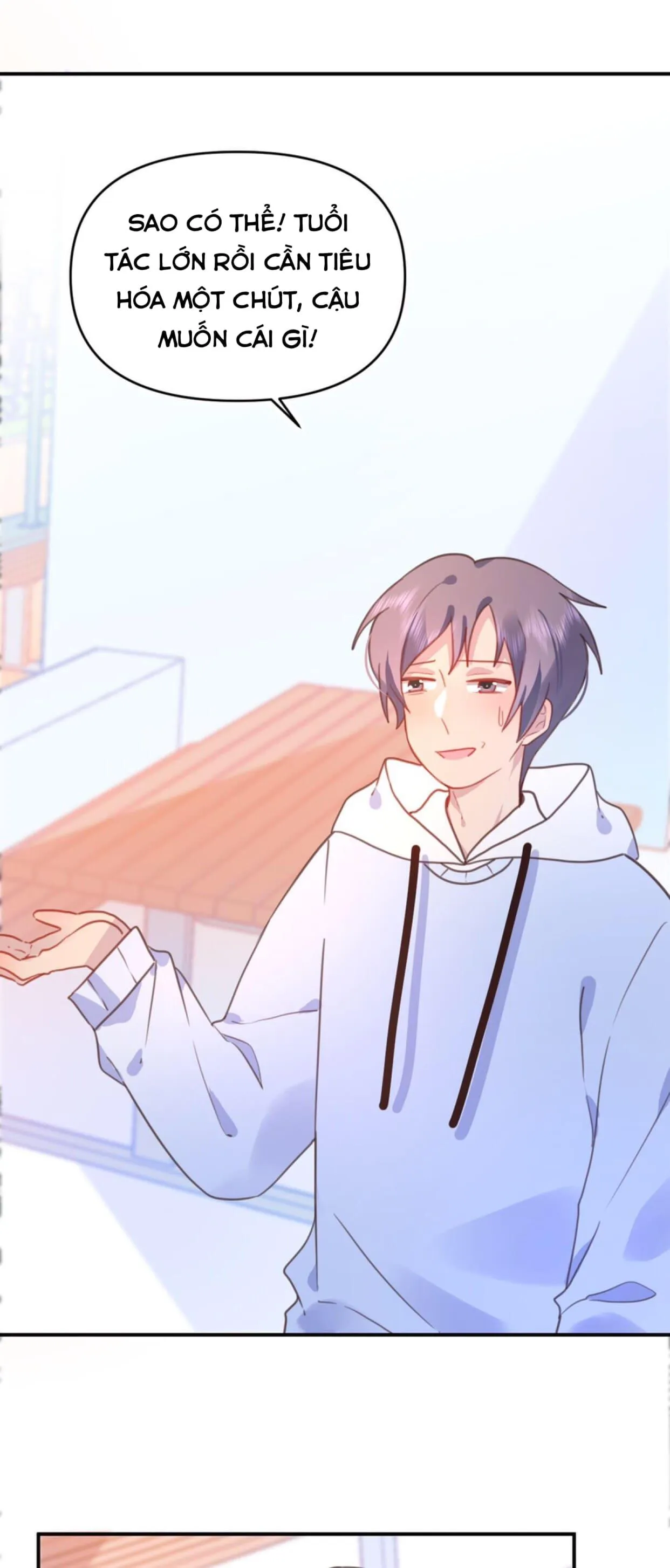 Mối tình đầu của cậu ấy lại chính là tôi Chapter 26 Trang 16