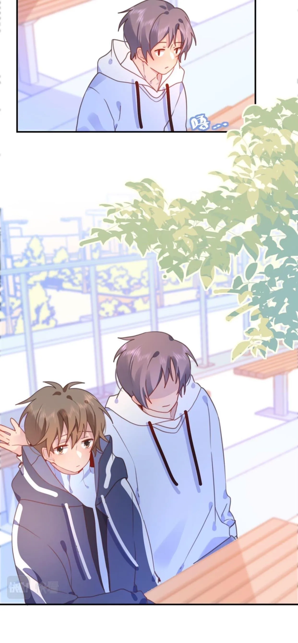 Mối tình đầu của cậu ấy lại chính là tôi Chapter 26 Trang 17