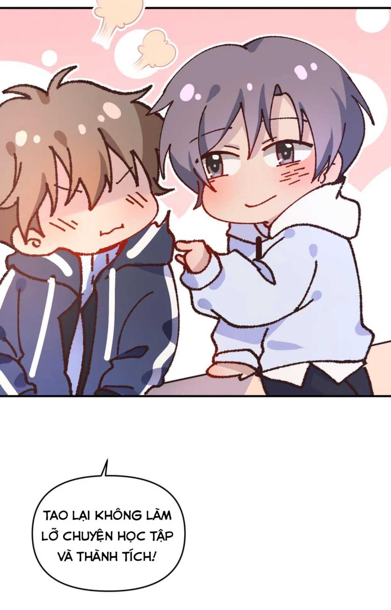 Mối tình đầu của cậu ấy lại chính là tôi Chapter 26 Trang 20