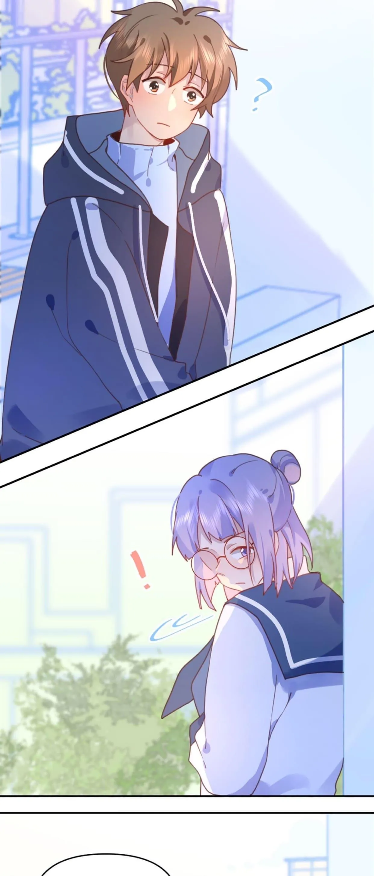 Mối tình đầu của cậu ấy lại chính là tôi Chapter 26 Trang 24