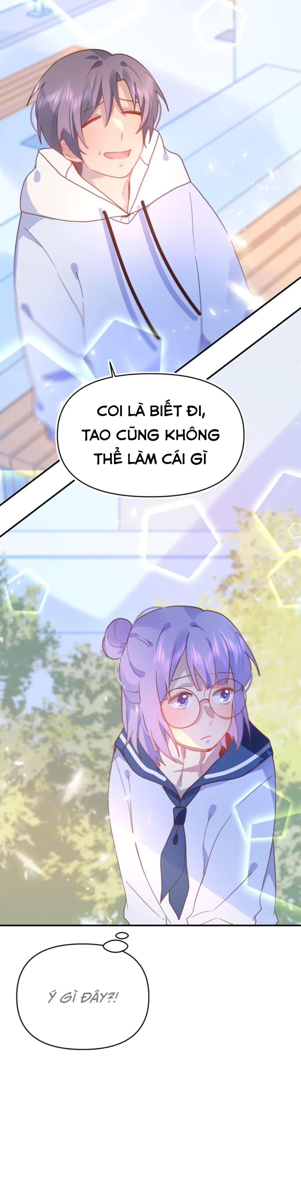 Mối tình đầu của cậu ấy lại chính là tôi Chapter 26 Trang 27