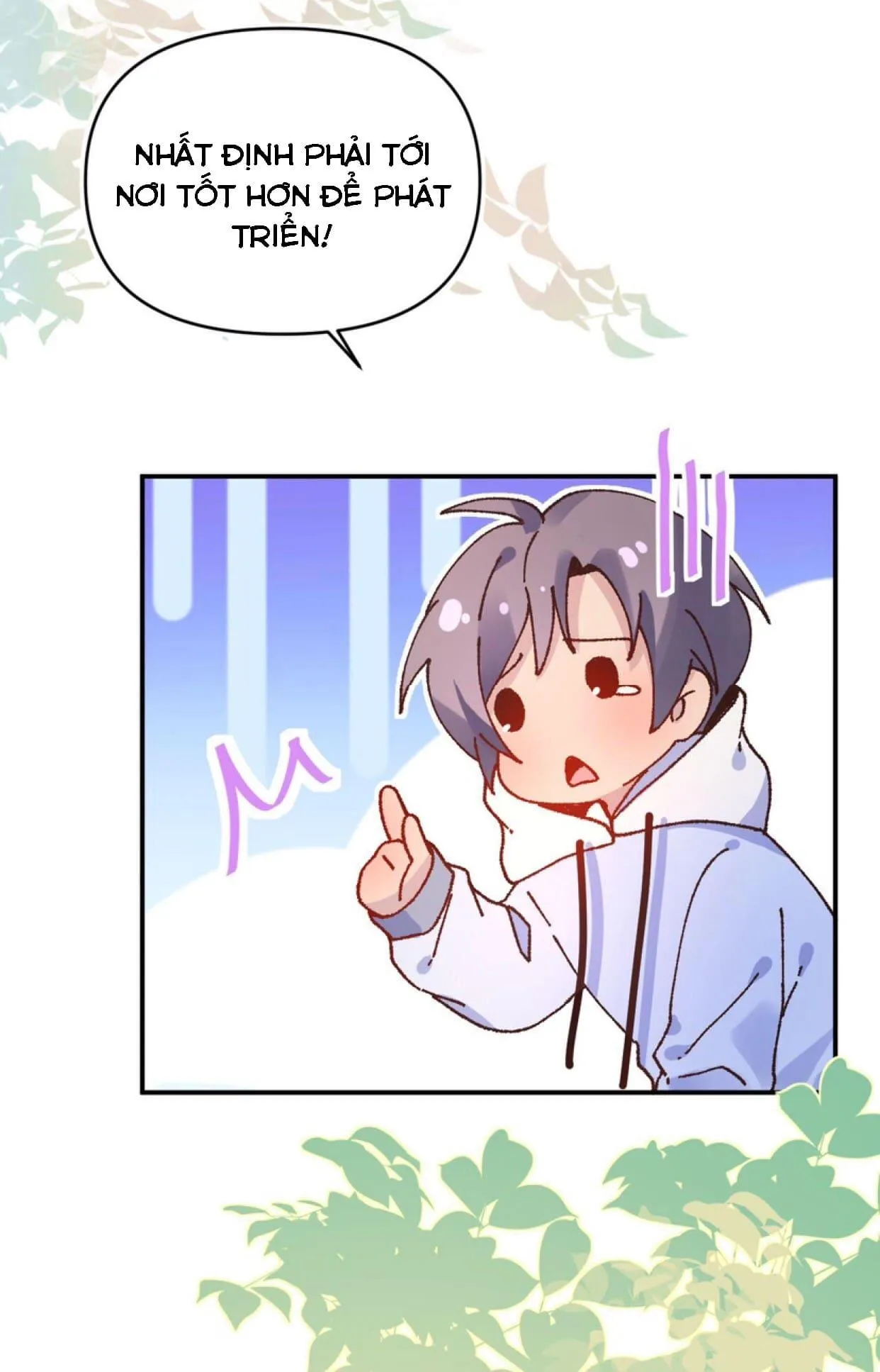 Mối tình đầu của cậu ấy lại chính là tôi Chapter 27 Trang 4