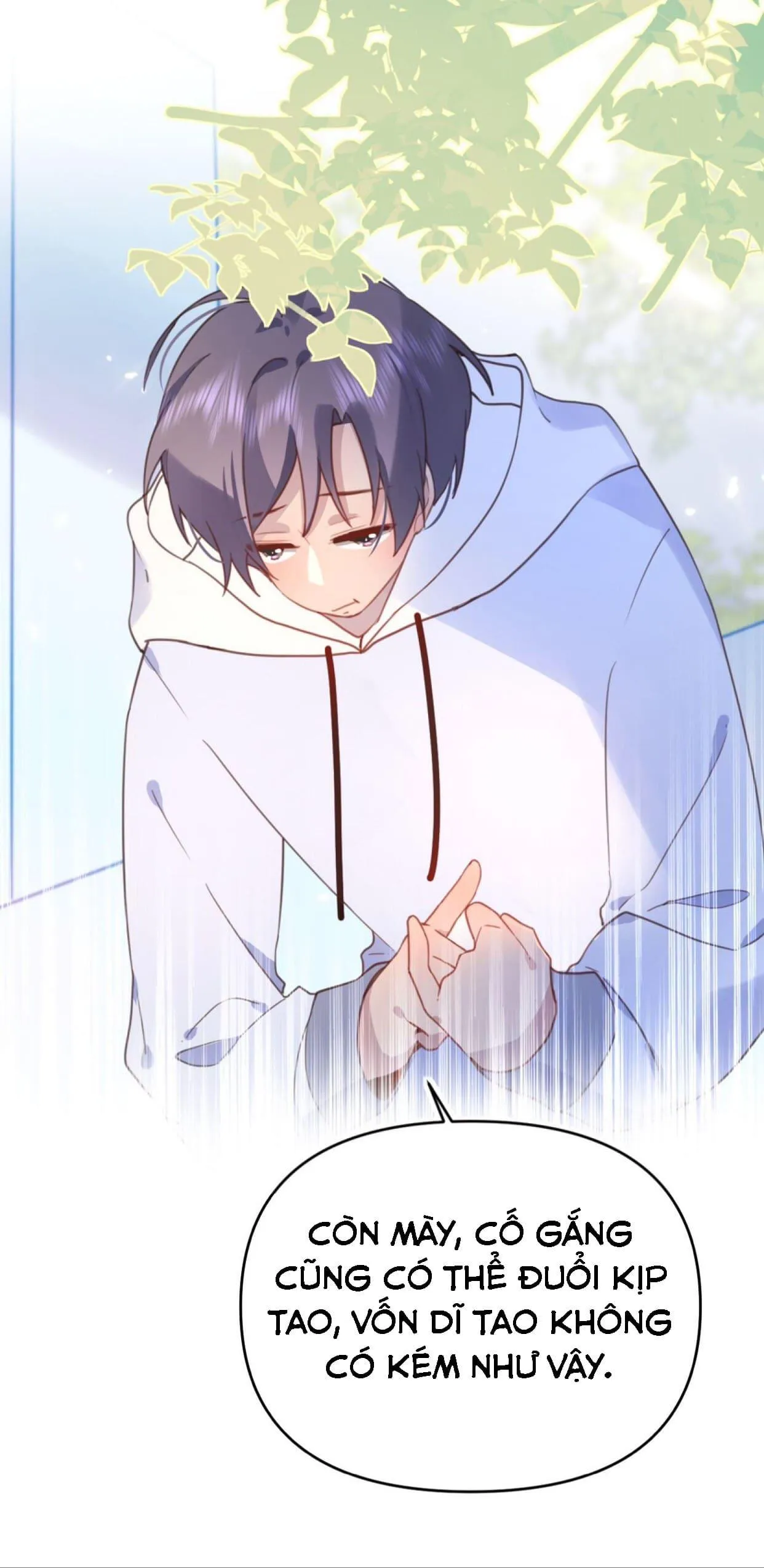 Mối tình đầu của cậu ấy lại chính là tôi Chapter 27 Trang 5