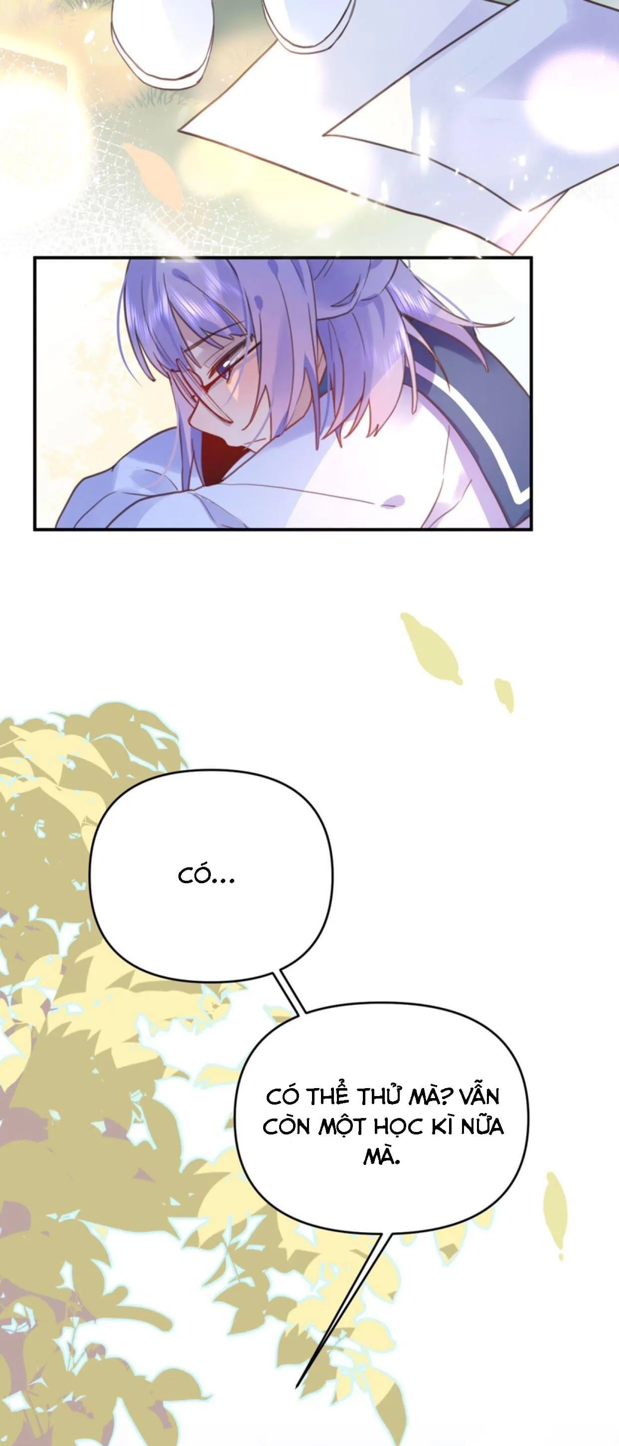 Mối tình đầu của cậu ấy lại chính là tôi Chapter 27 Trang 10