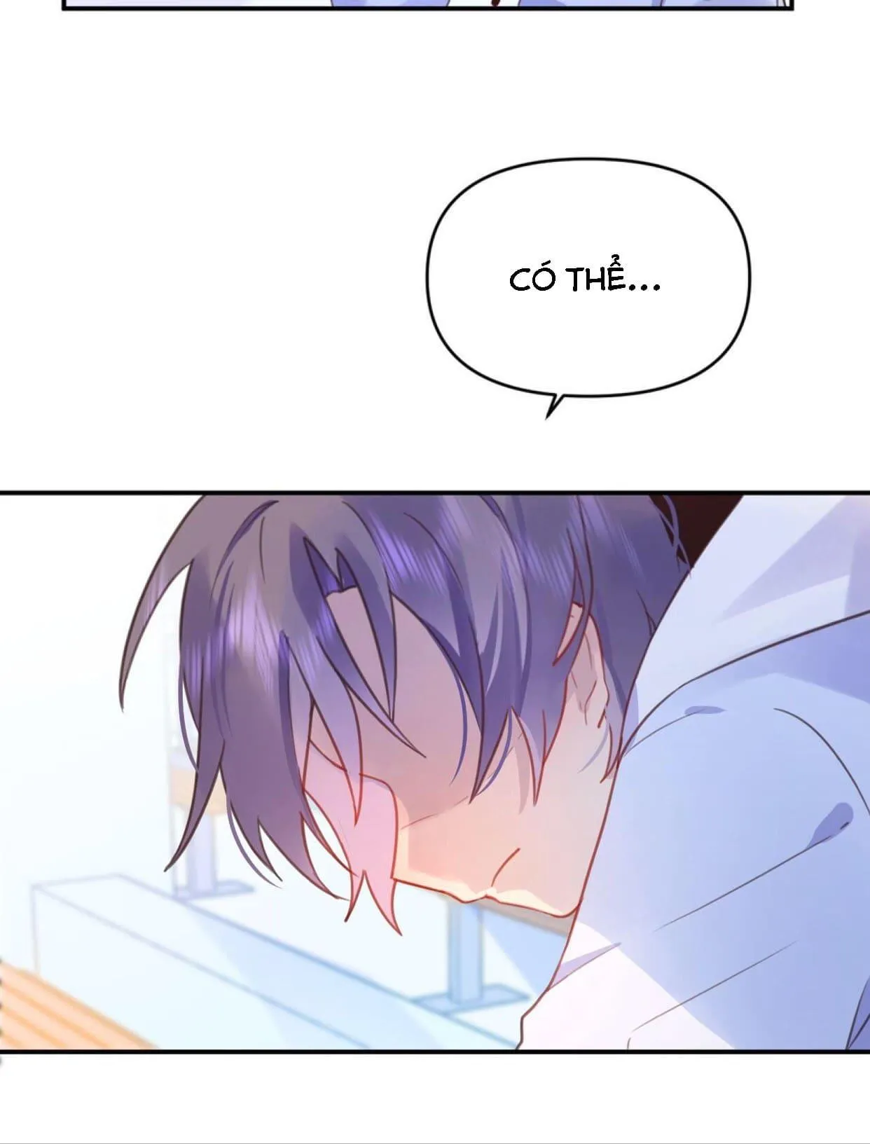 Mối tình đầu của cậu ấy lại chính là tôi Chapter 27 Trang 12