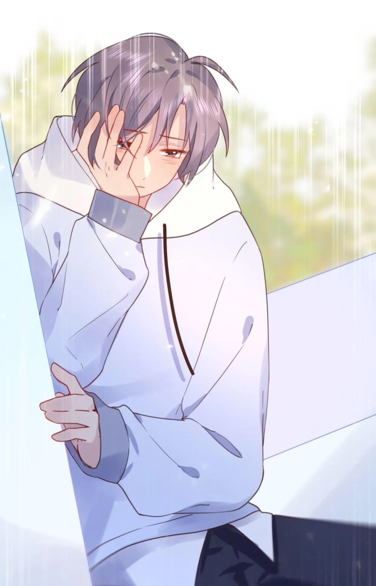 Mối tình đầu của cậu ấy lại chính là tôi Chapter 27 Trang 13