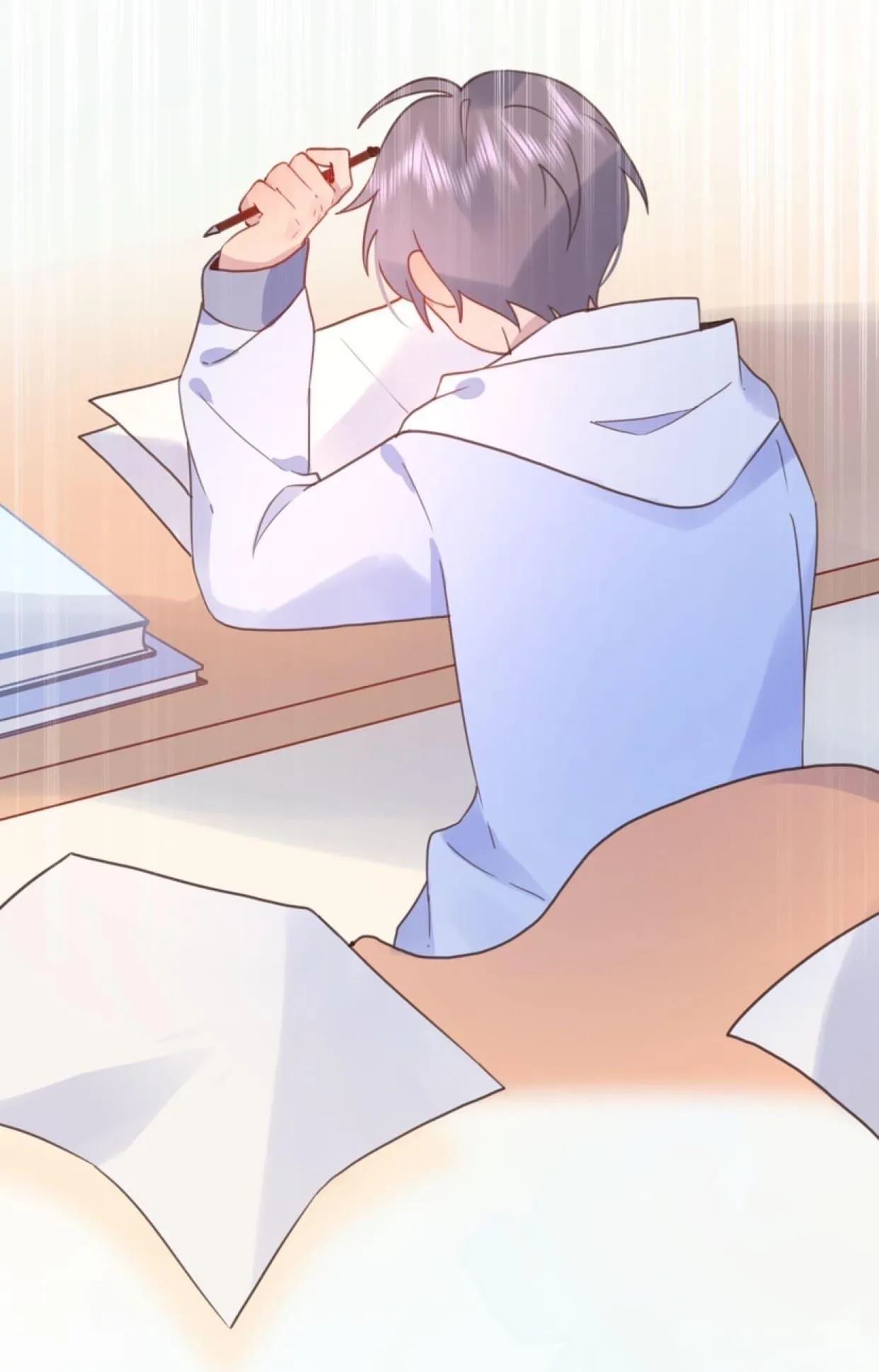 Mối tình đầu của cậu ấy lại chính là tôi Chapter 27 Trang 15