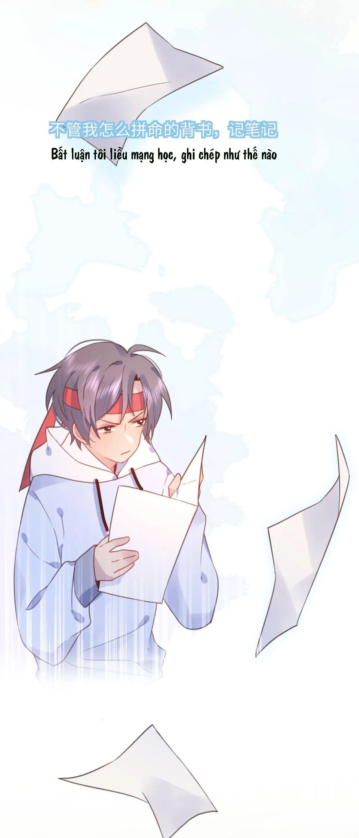 Mối tình đầu của cậu ấy lại chính là tôi Chapter 27 Trang 16