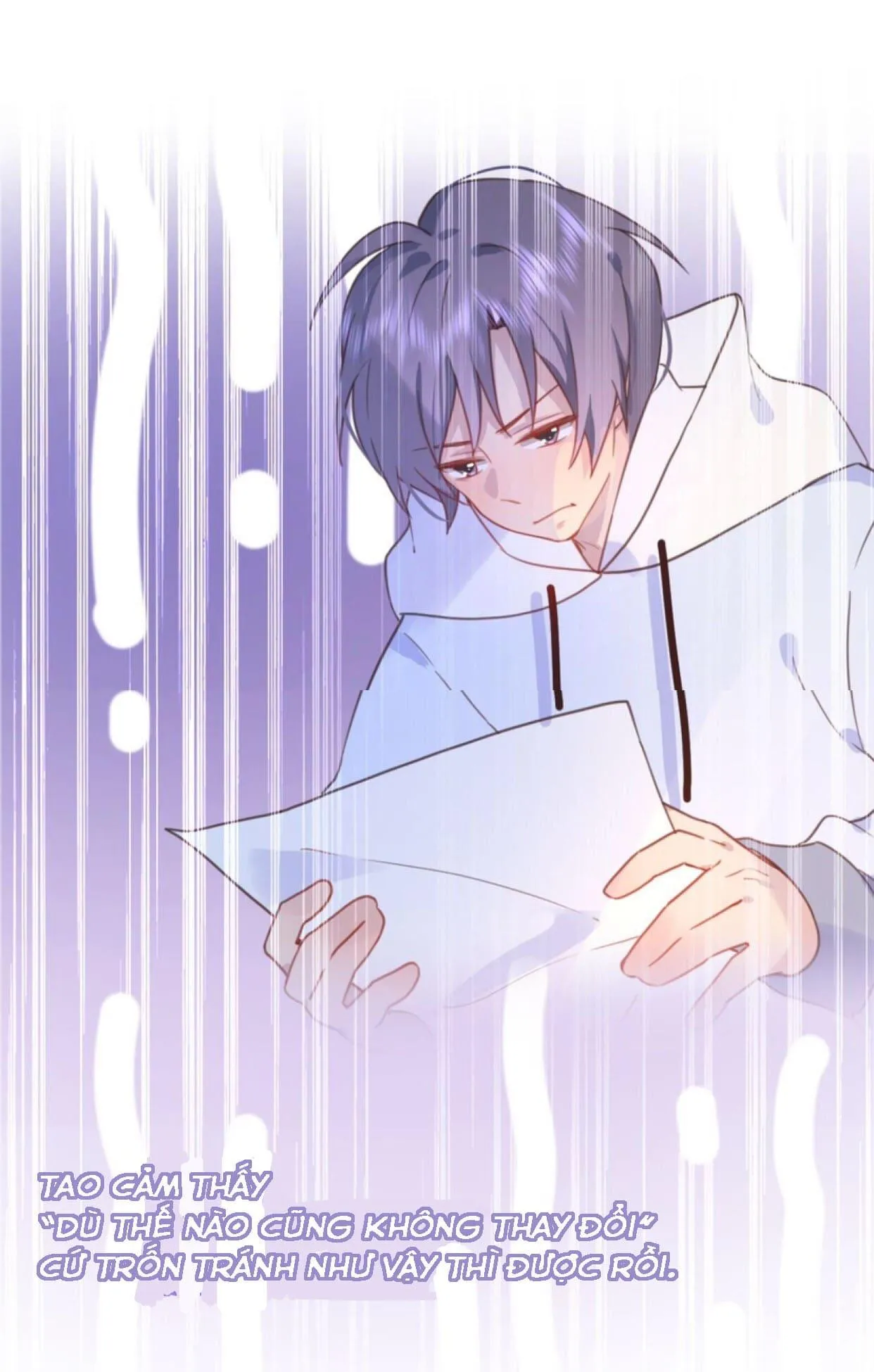 Mối tình đầu của cậu ấy lại chính là tôi Chapter 27 Trang 19