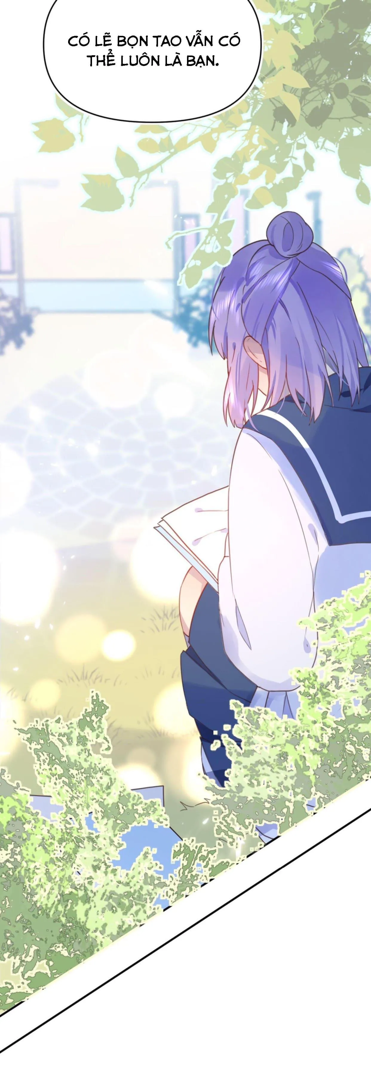 Mối tình đầu của cậu ấy lại chính là tôi Chapter 27 Trang 22