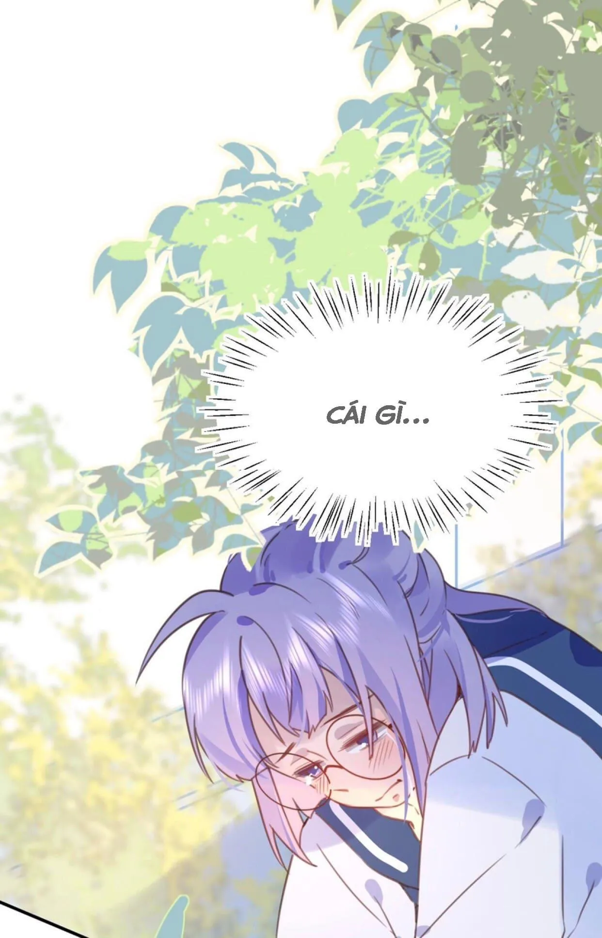 Mối tình đầu của cậu ấy lại chính là tôi Chapter 27 Trang 24