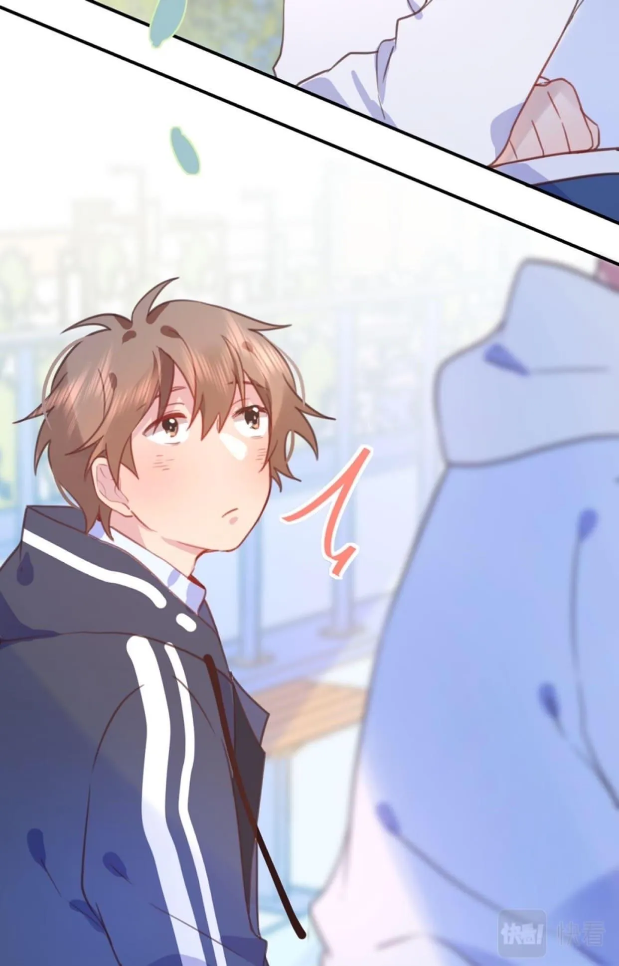 Mối tình đầu của cậu ấy lại chính là tôi Chapter 27 Trang 25