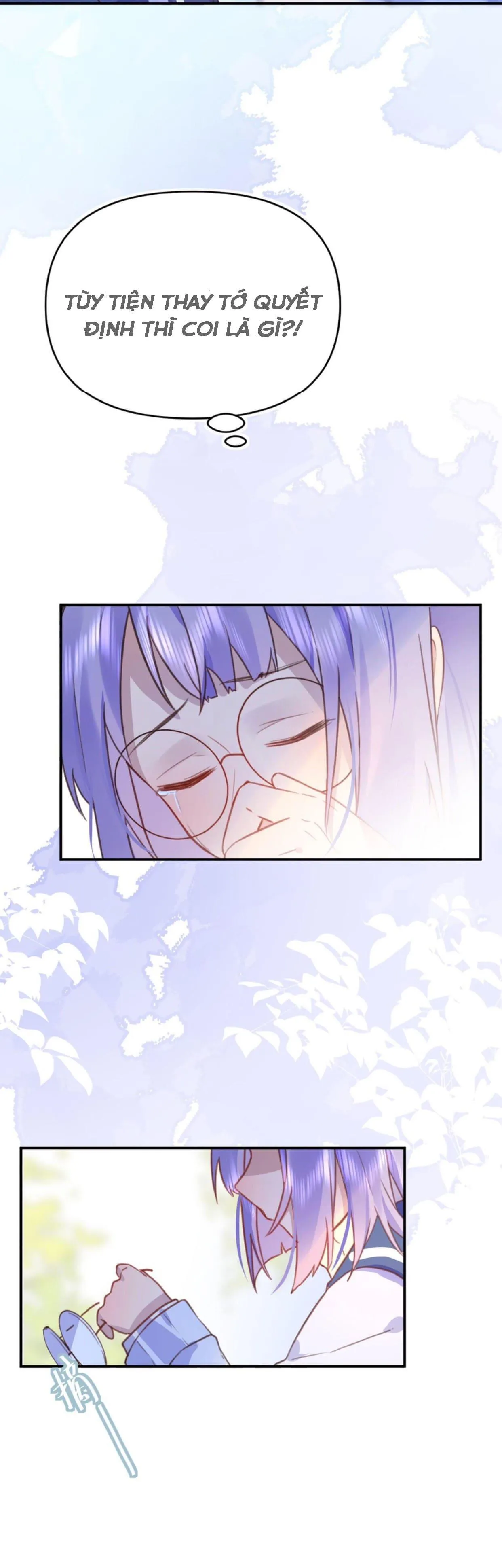 Mối tình đầu của cậu ấy lại chính là tôi Chapter 27 Trang 26