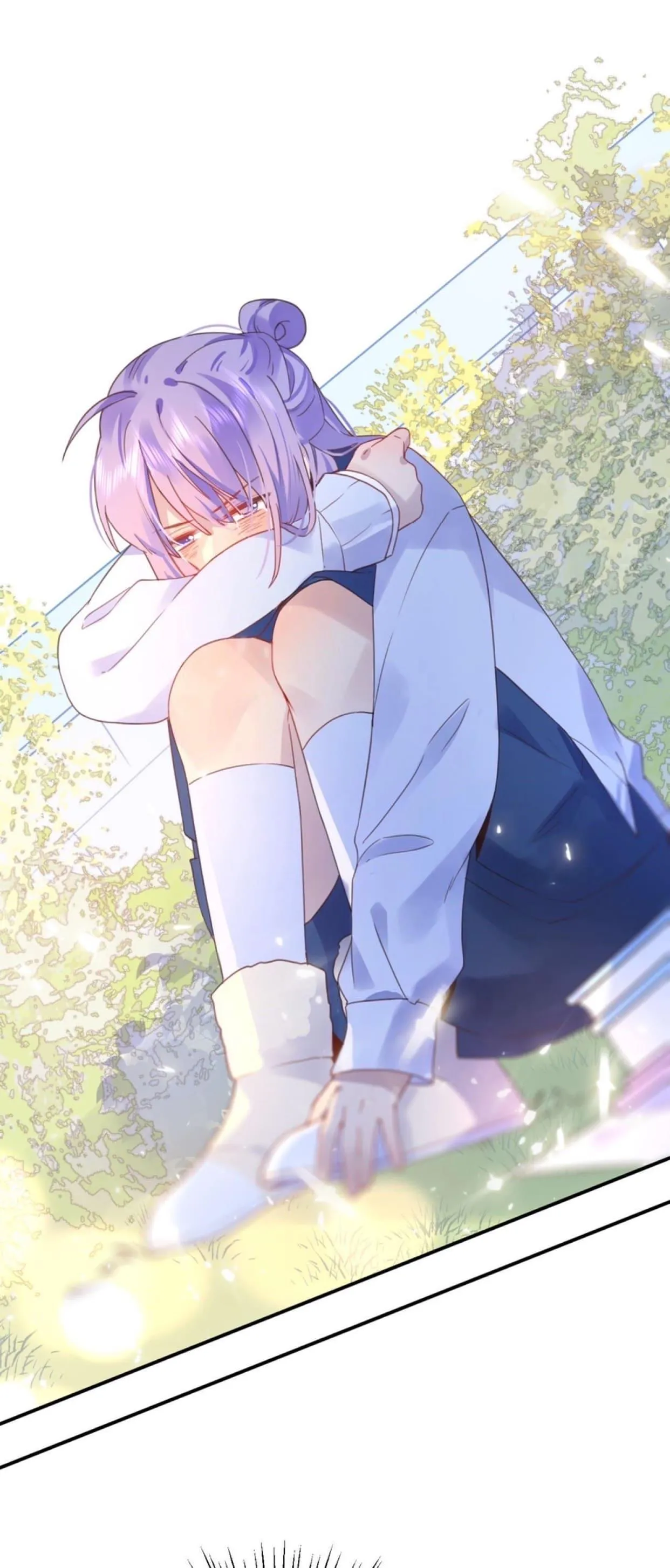 Mối tình đầu của cậu ấy lại chính là tôi Chapter 27 Trang 27