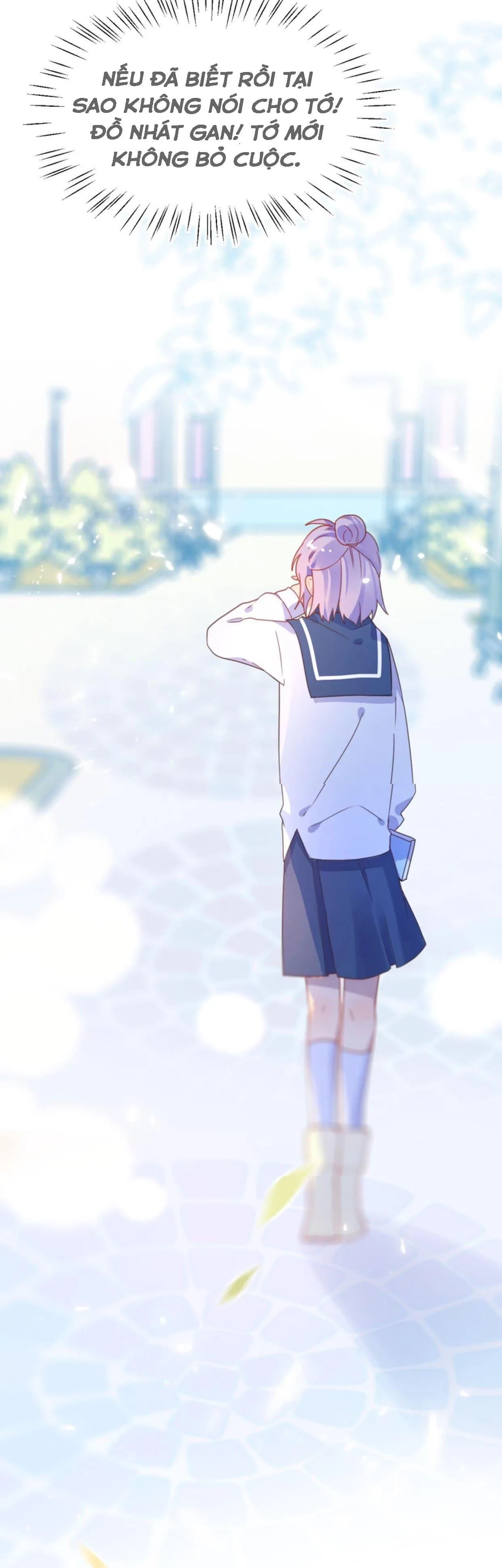 Mối tình đầu của cậu ấy lại chính là tôi Chapter 27 Trang 28