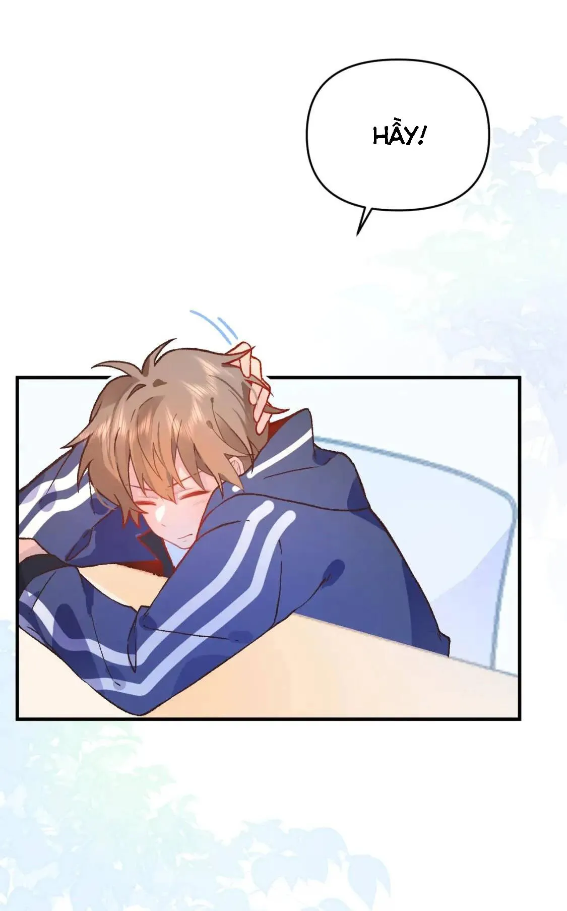 Mối tình đầu của cậu ấy lại chính là tôi Chapter 28 Trang 6