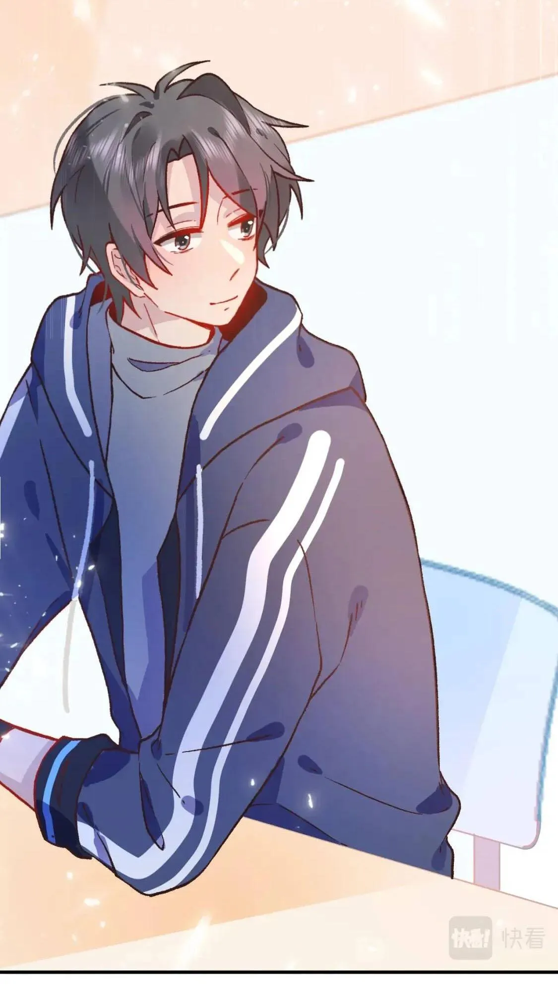 Mối tình đầu của cậu ấy lại chính là tôi Chapter 28 Trang 9