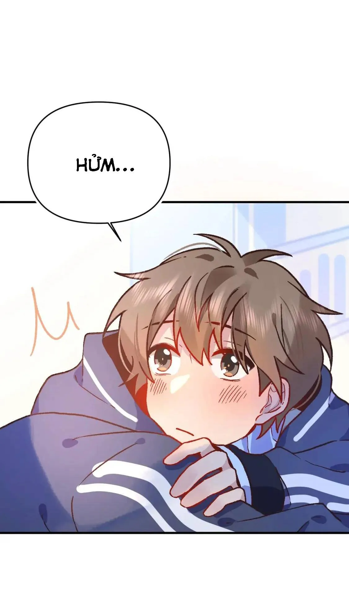 Mối tình đầu của cậu ấy lại chính là tôi Chapter 28 Trang 10