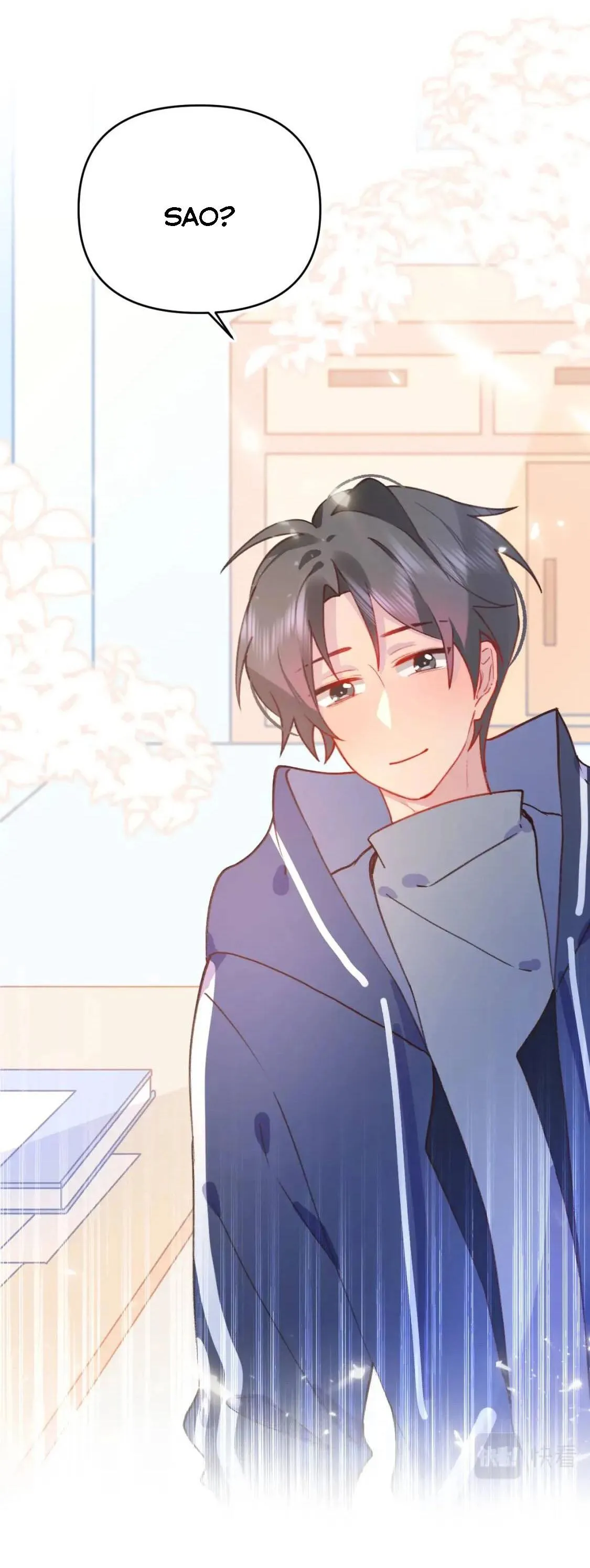 Mối tình đầu của cậu ấy lại chính là tôi Chapter 28 Trang 13