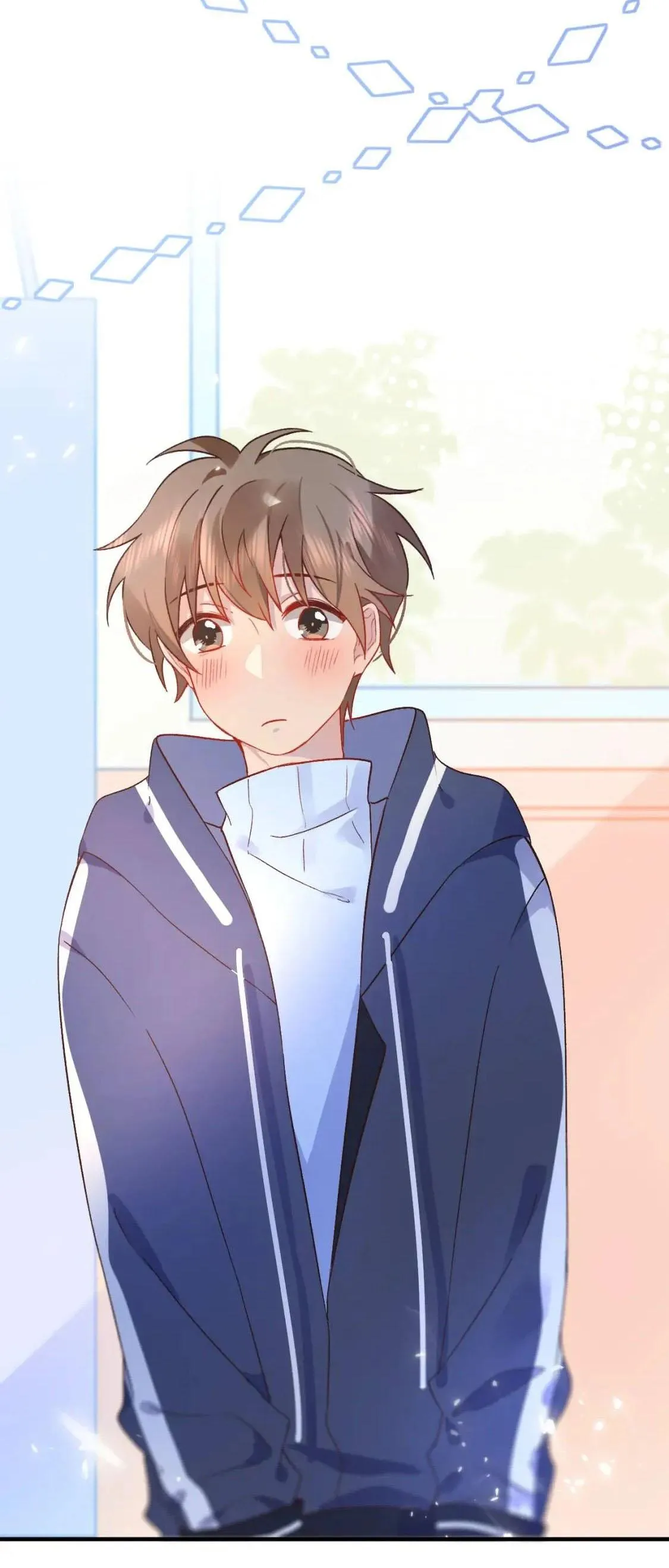 Mối tình đầu của cậu ấy lại chính là tôi Chapter 28 Trang 15