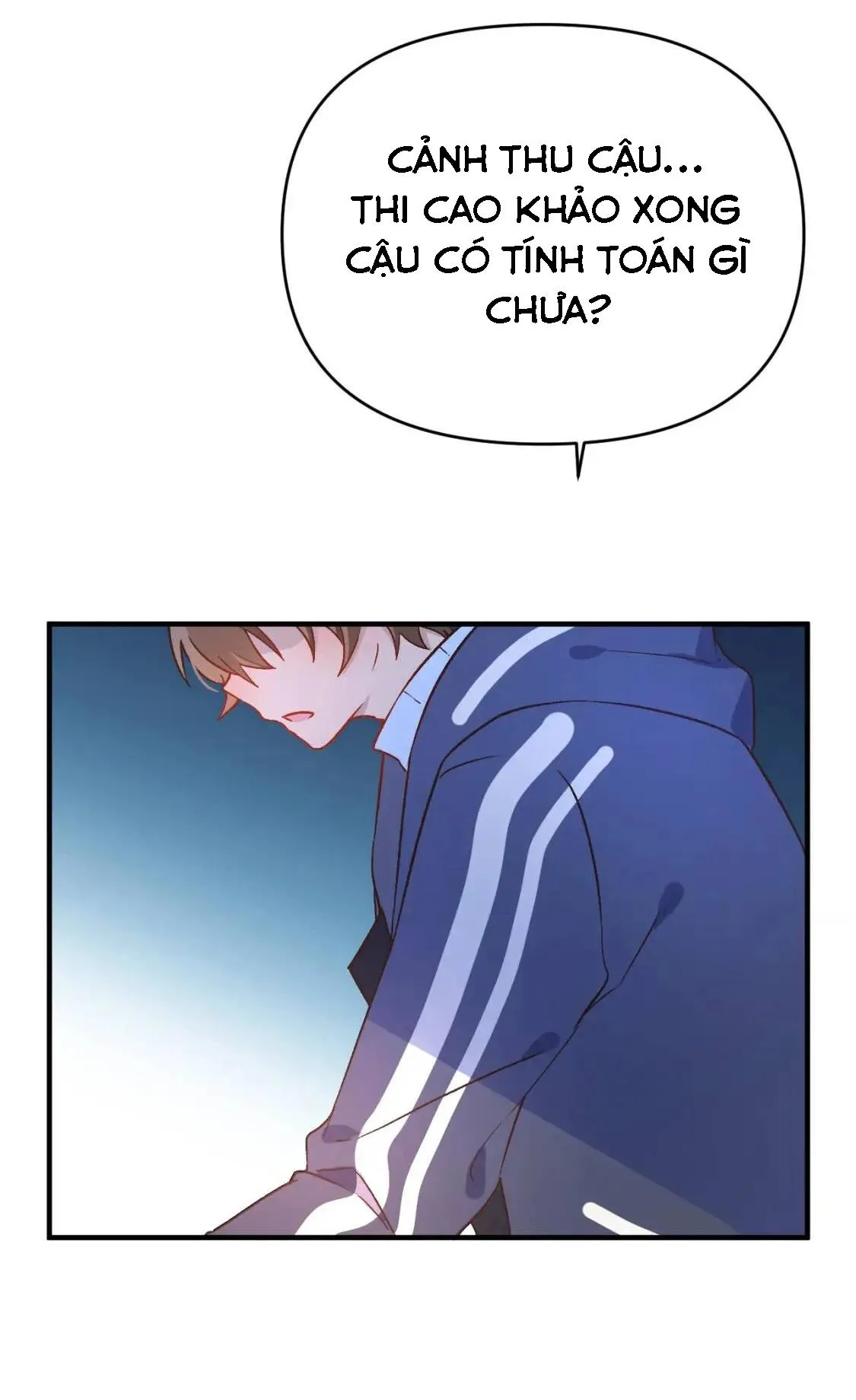 Mối tình đầu của cậu ấy lại chính là tôi Chapter 28 Trang 17