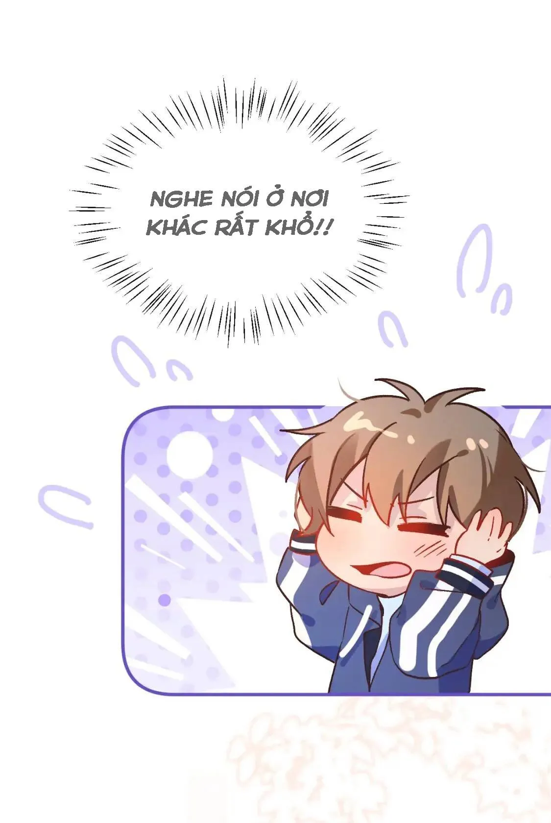 Mối tình đầu của cậu ấy lại chính là tôi Chapter 28 Trang 22