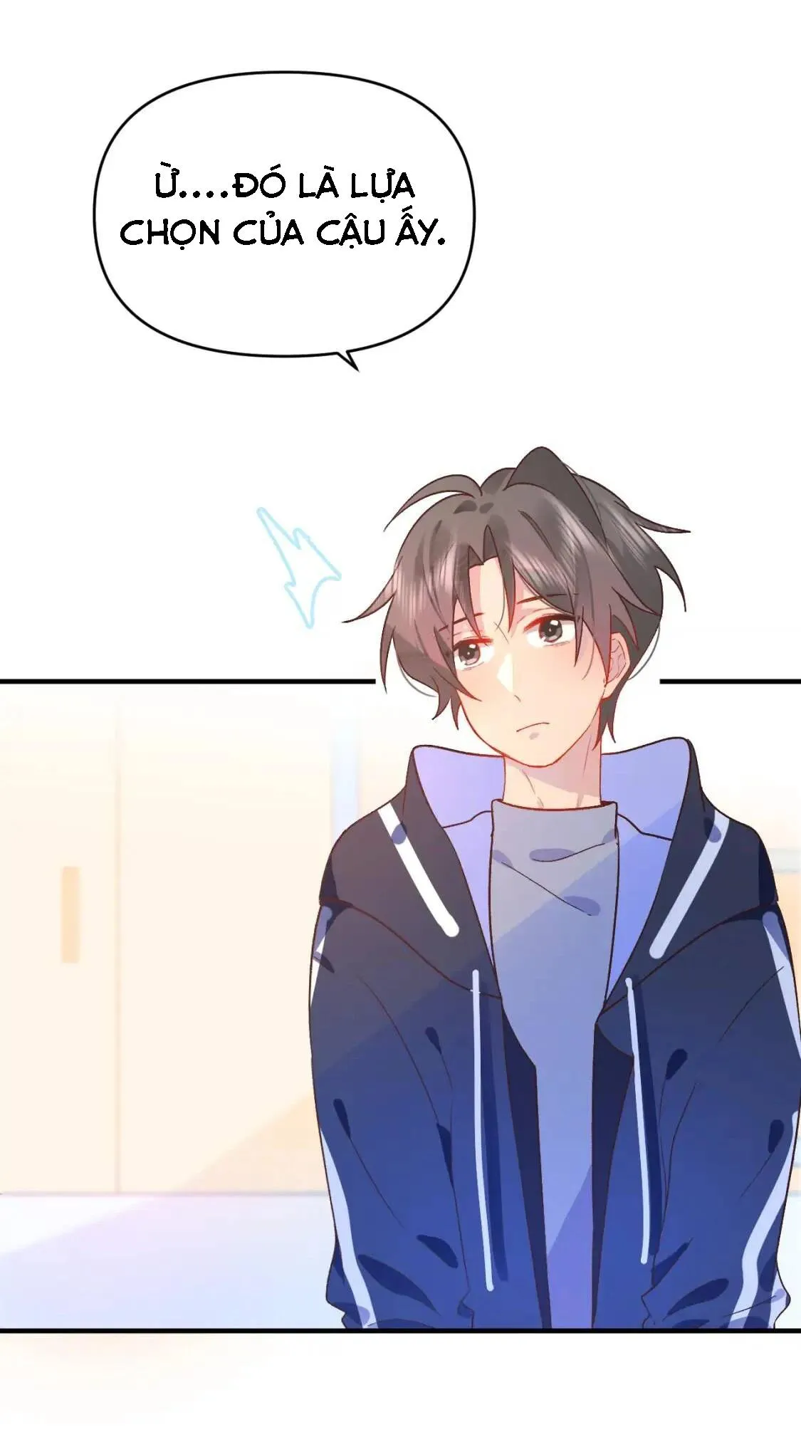 Mối tình đầu của cậu ấy lại chính là tôi Chapter 28 Trang 34