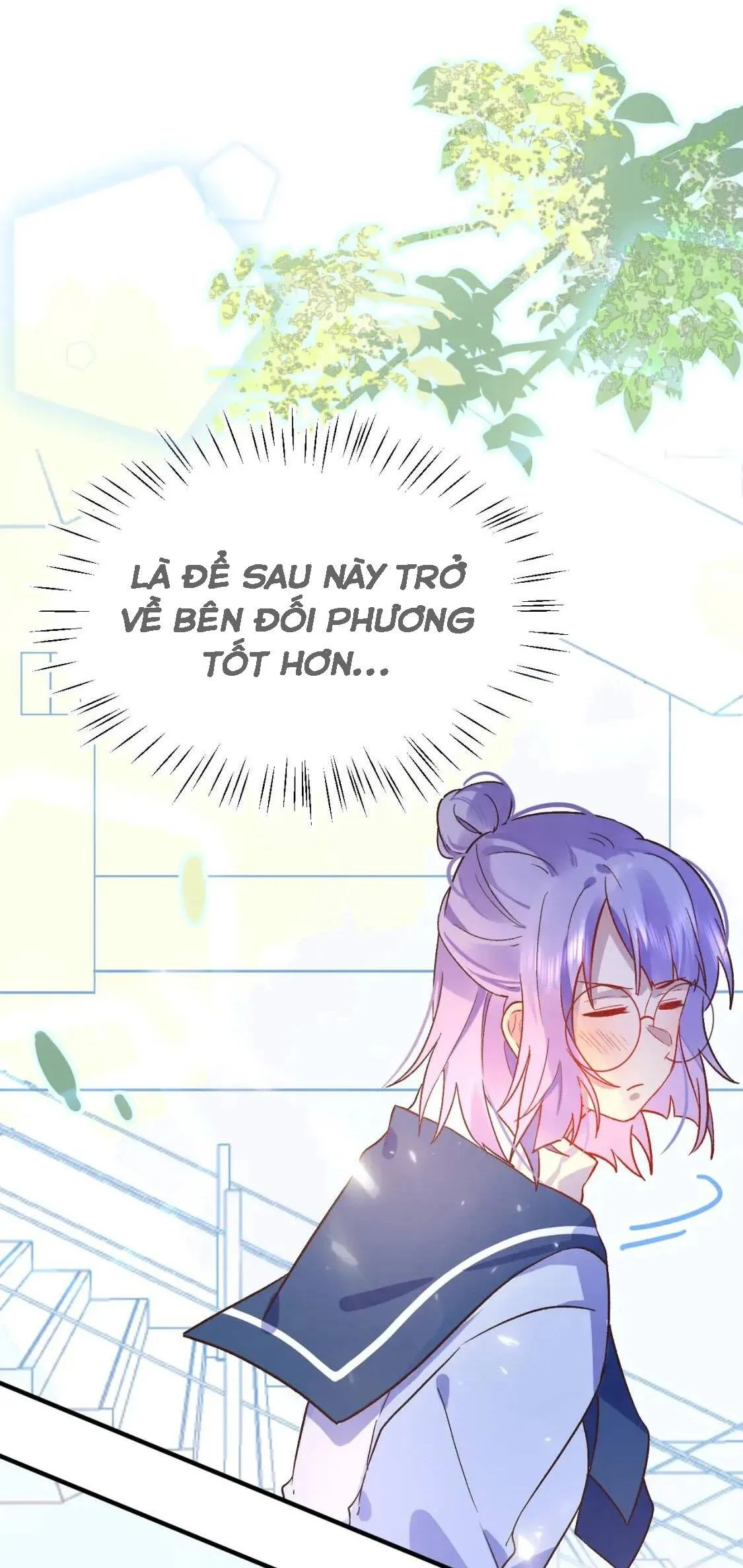 Mối tình đầu của cậu ấy lại chính là tôi Chapter 28 Trang 38