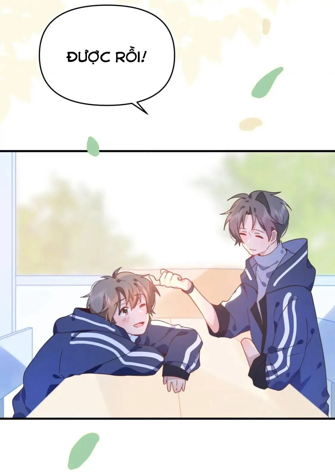 Mối tình đầu của cậu ấy lại chính là tôi Chapter 29 Trang 3