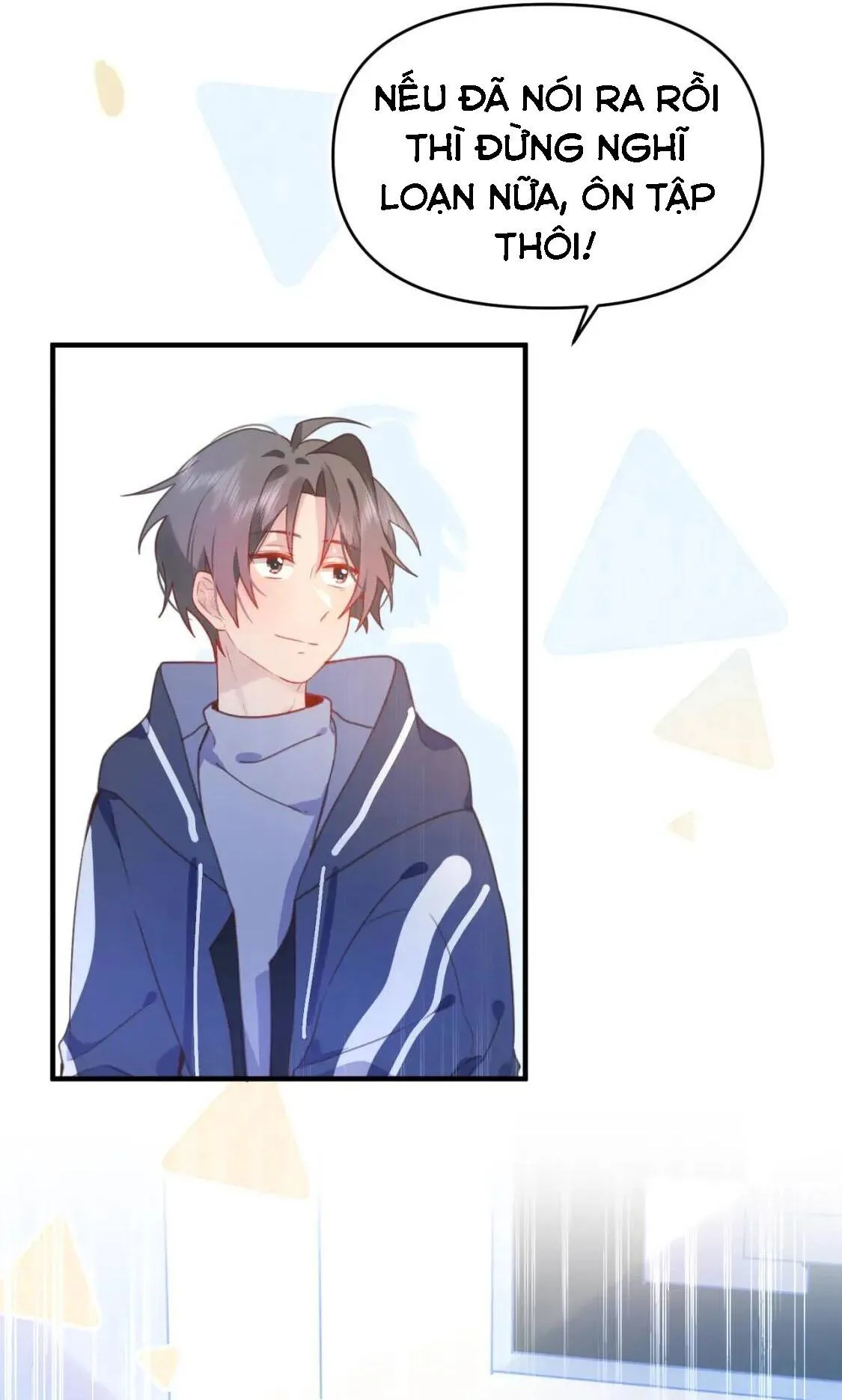 Mối tình đầu của cậu ấy lại chính là tôi Chapter 29 Trang 4