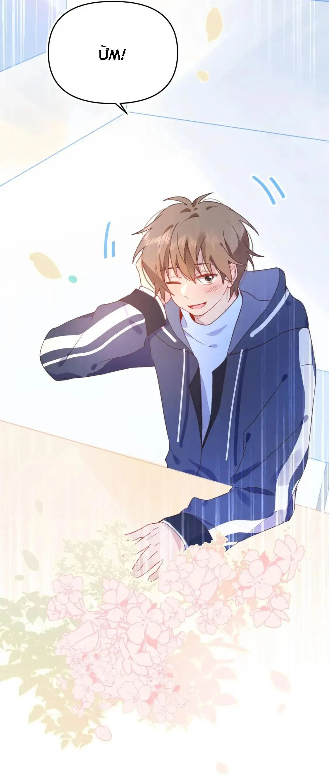 Mối tình đầu của cậu ấy lại chính là tôi Chapter 29 Trang 5