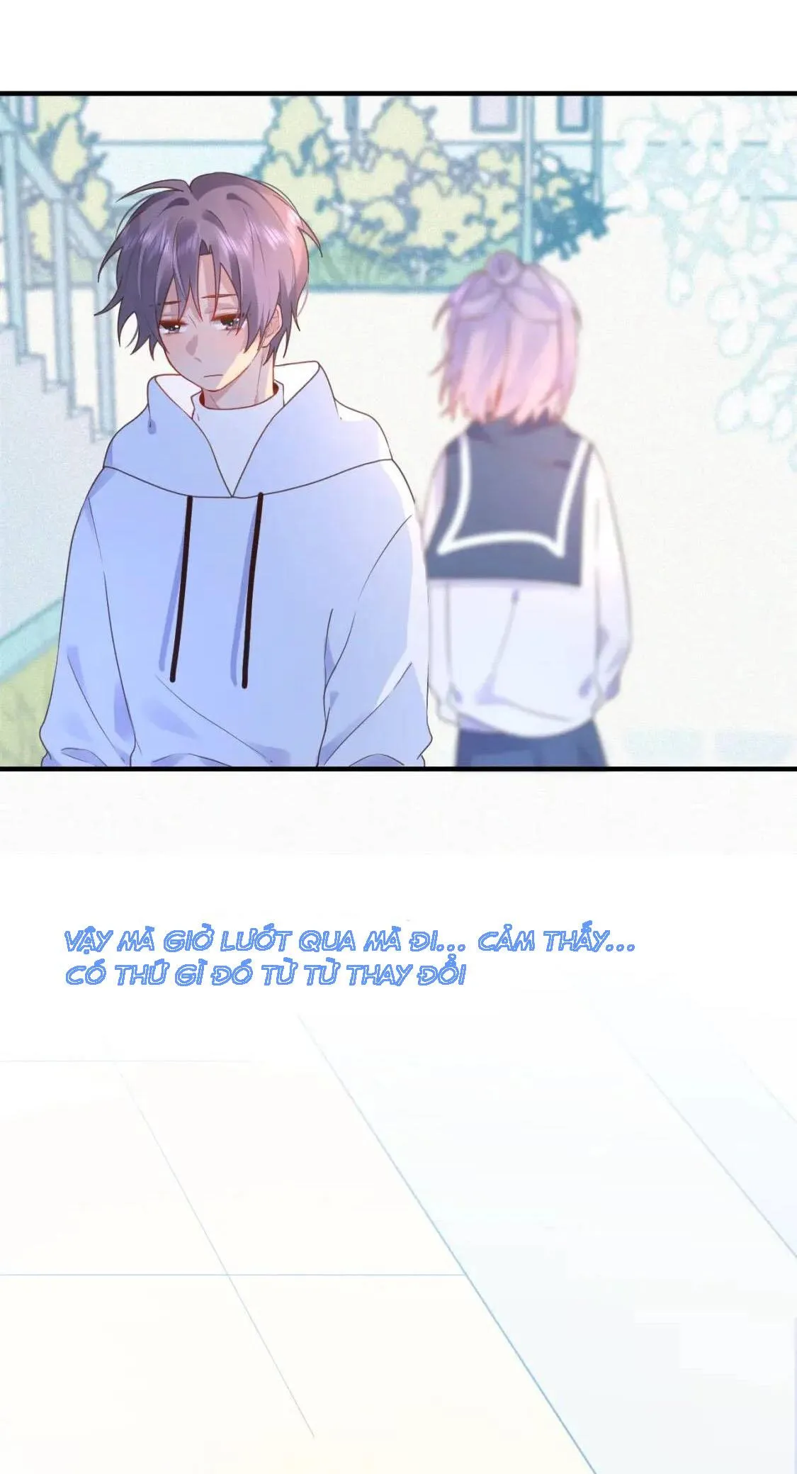 Mối tình đầu của cậu ấy lại chính là tôi Chapter 29 Trang 10