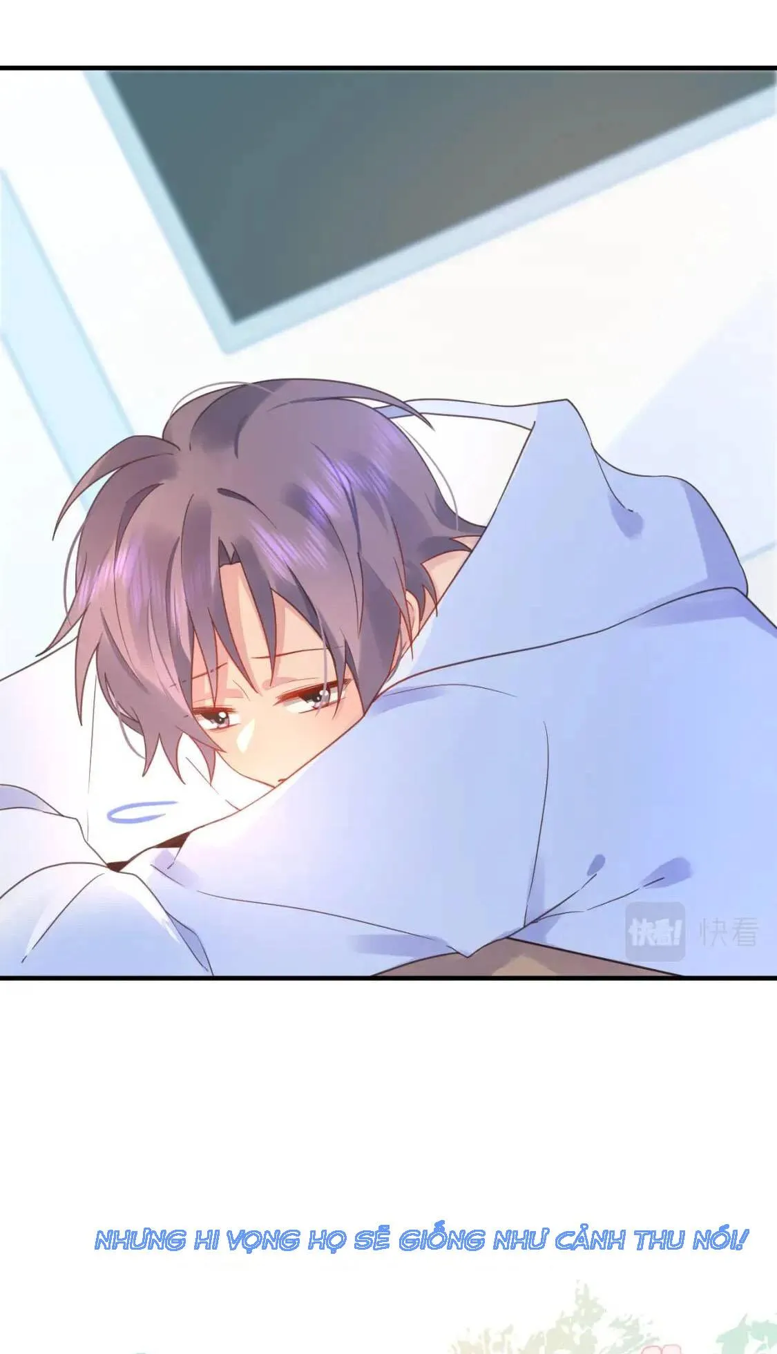 Mối tình đầu của cậu ấy lại chính là tôi Chapter 29 Trang 12