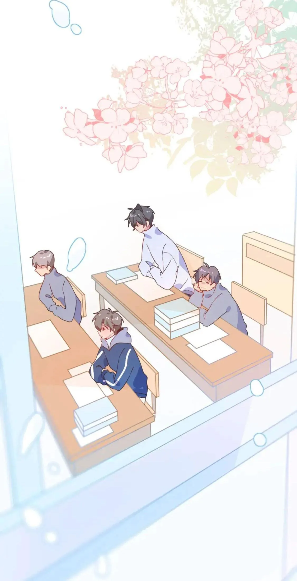 Mối tình đầu của cậu ấy lại chính là tôi Chapter 29 Trang 13