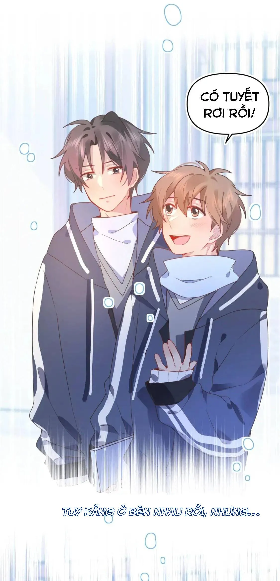 Mối tình đầu của cậu ấy lại chính là tôi Chapter 29 Trang 15