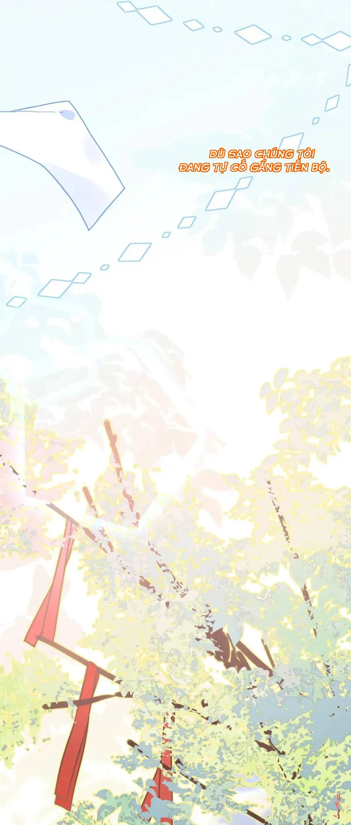 Mối tình đầu của cậu ấy lại chính là tôi Chapter 29 Trang 20